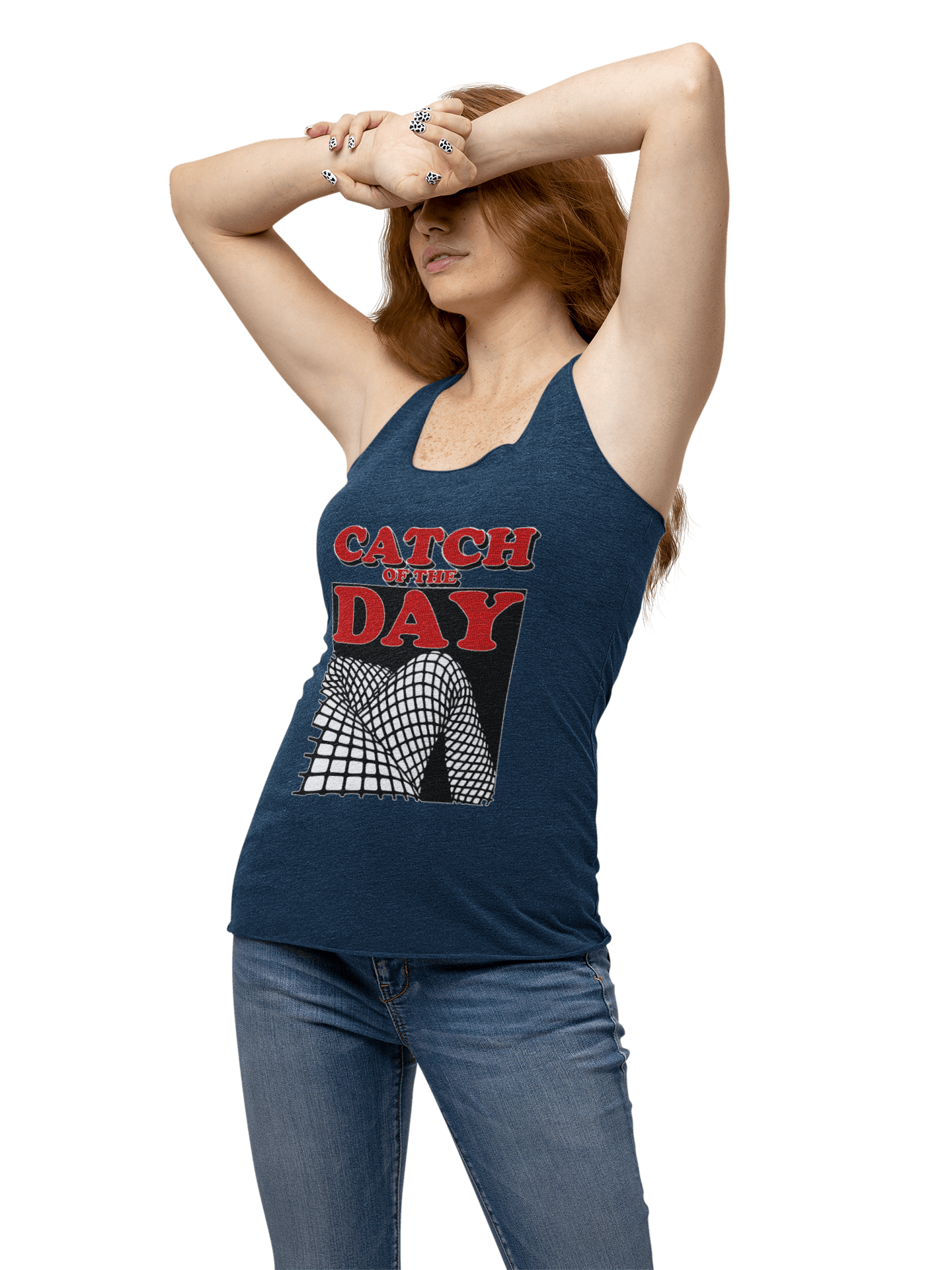 Catch Of The Day - Women's Tank Top