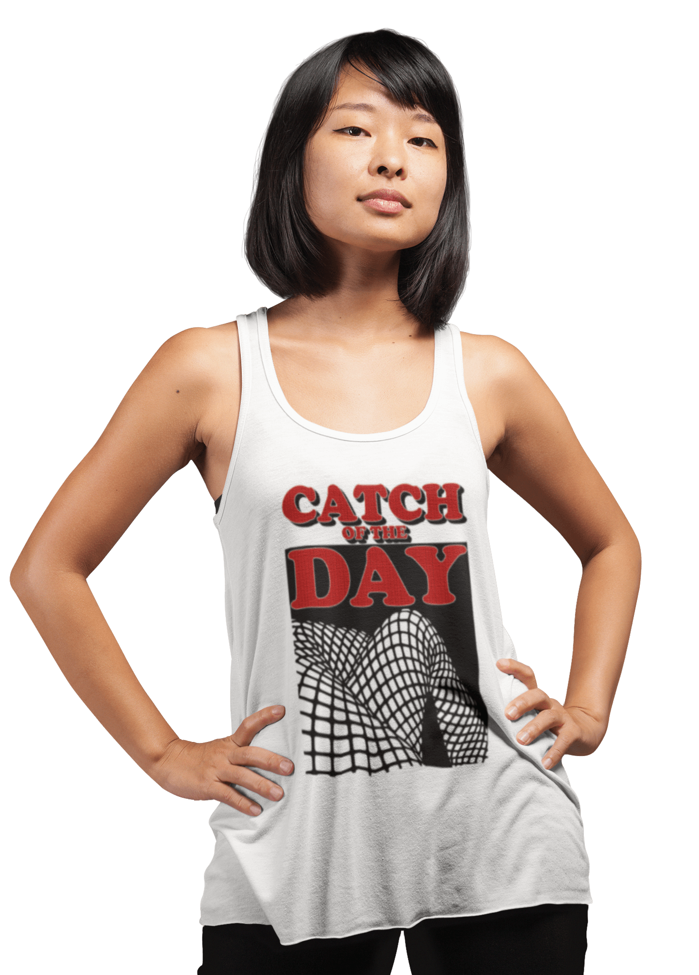 Catch Of The Day - Women's Tank Top