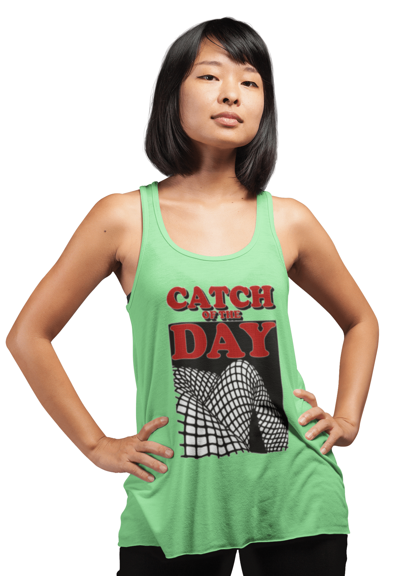 Catch Of The Day - Women's Tank Top