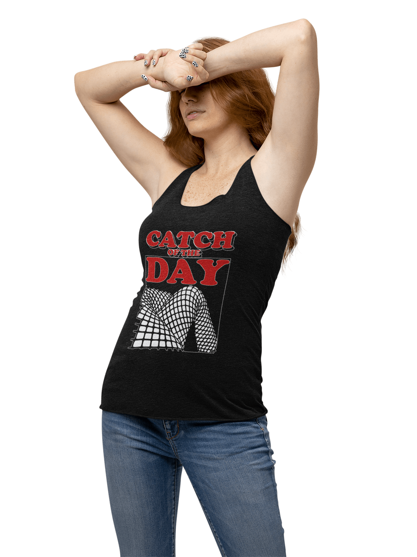 Catch Of The Day - Women's Tank Top