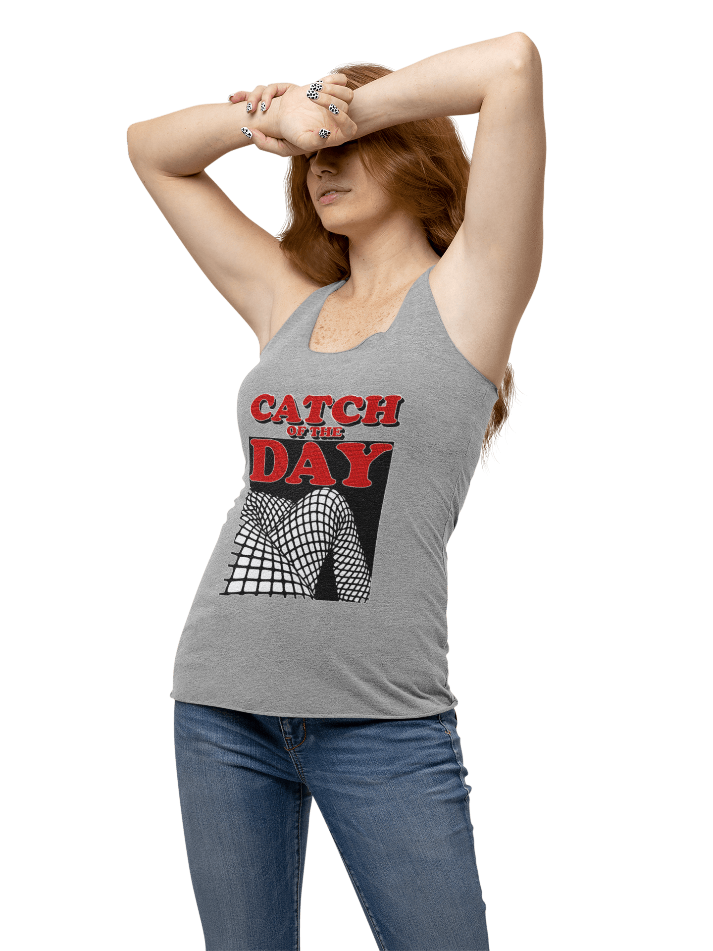 Catch Of The Day - Women's Tank Top