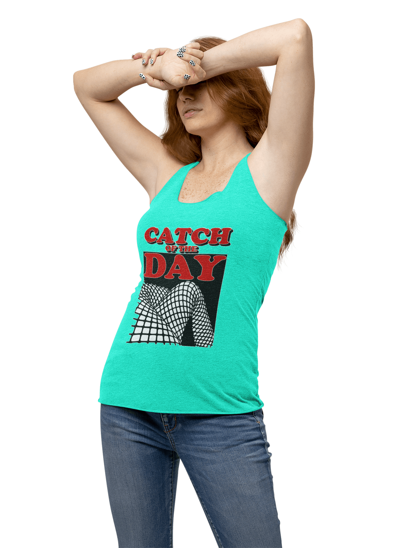 Catch Of The Day - Women's Tank Top