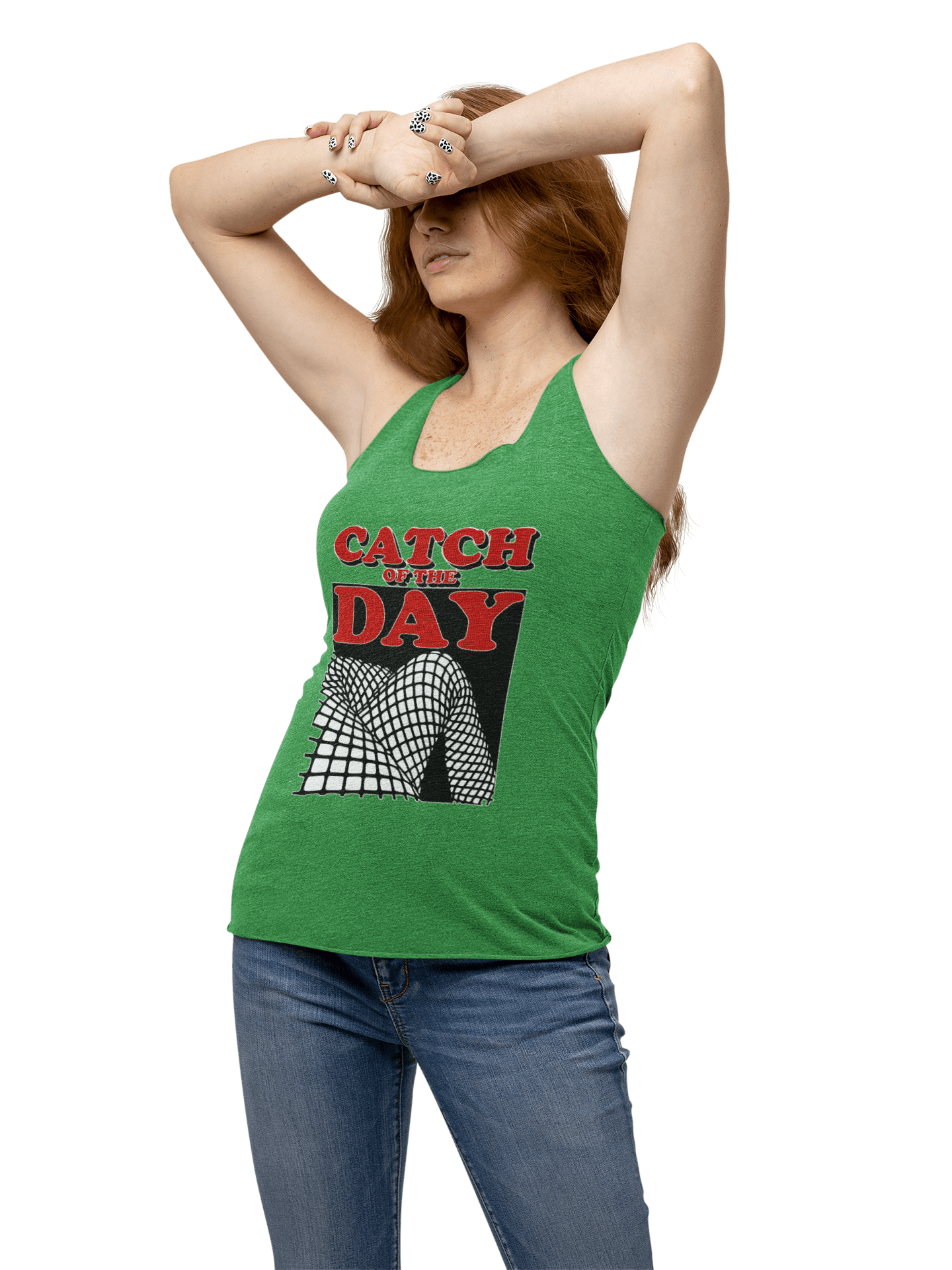 Catch Of The Day - Women's Tank Top