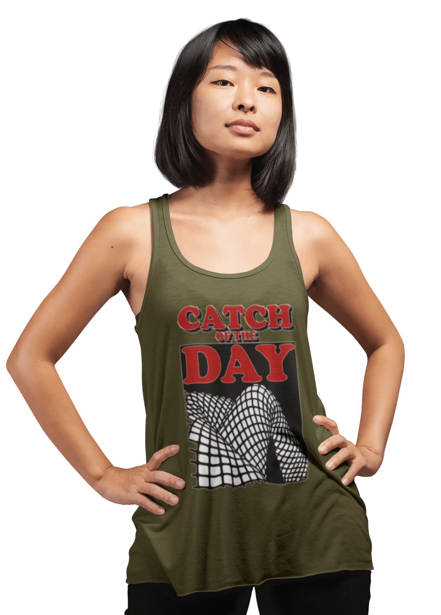 Catch Of The Day - Women's Tank Top