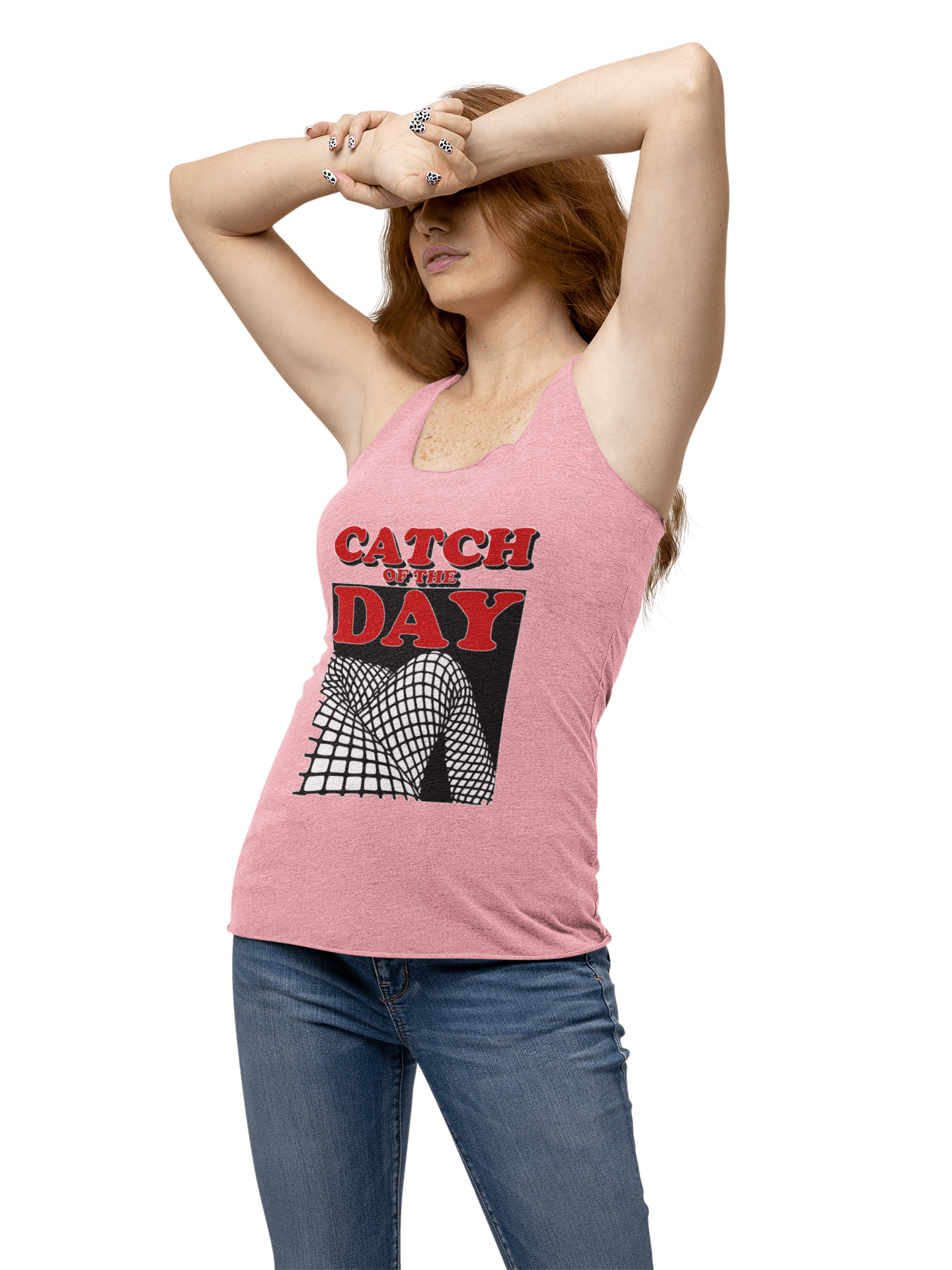 Catch Of The Day - Women's Tank Top