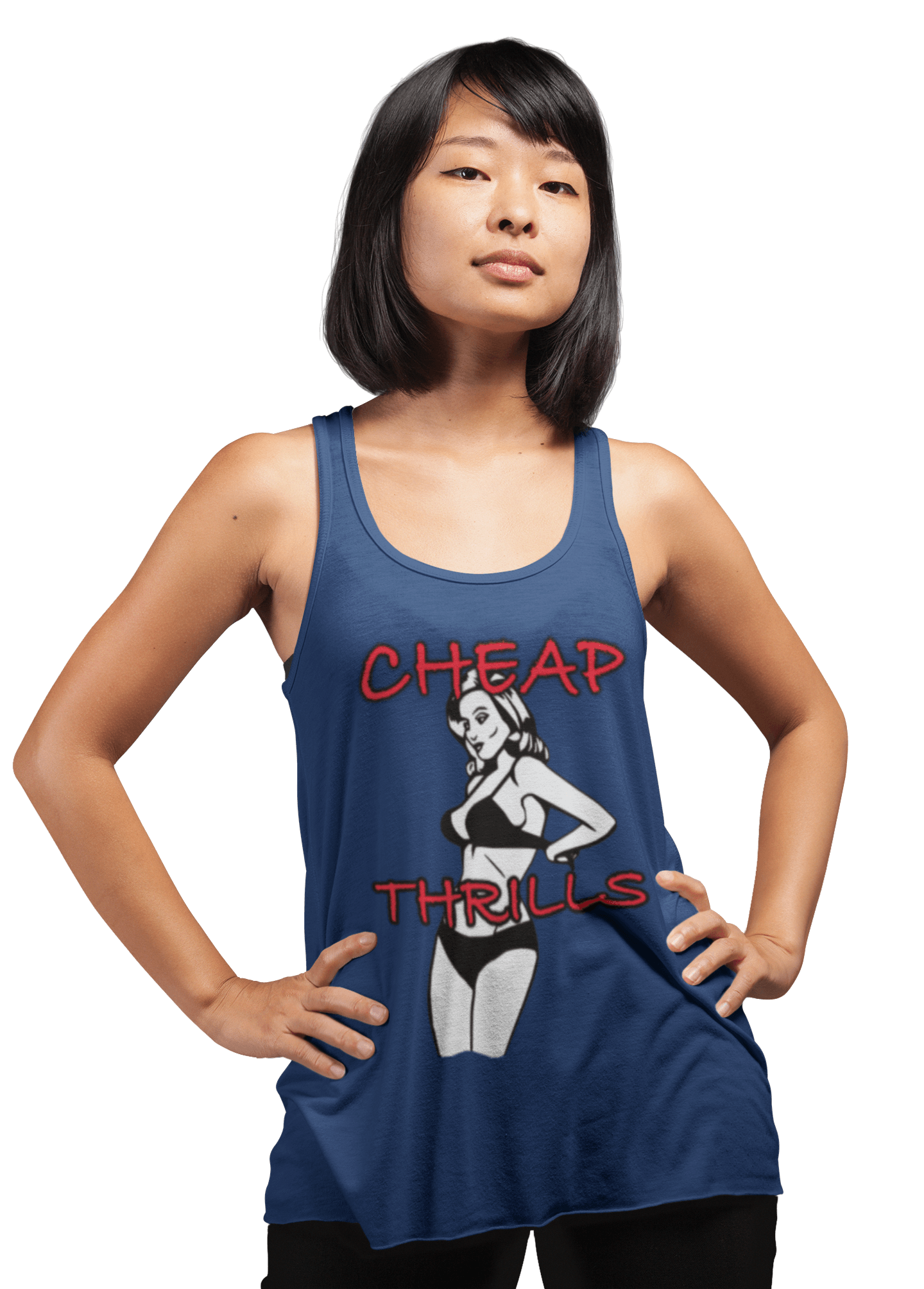 Cheap Thrills - Women's Tank Top