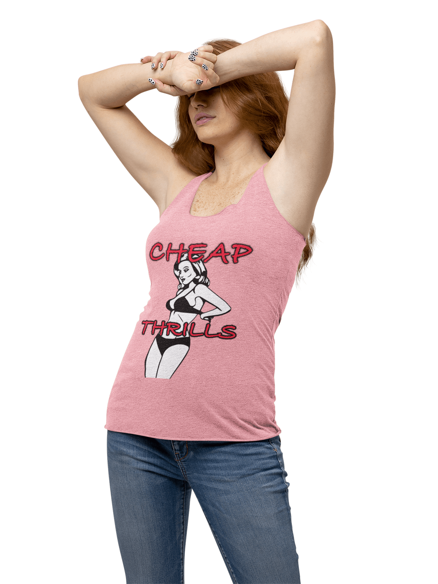 Cheap Thrills - Women's Tank Top