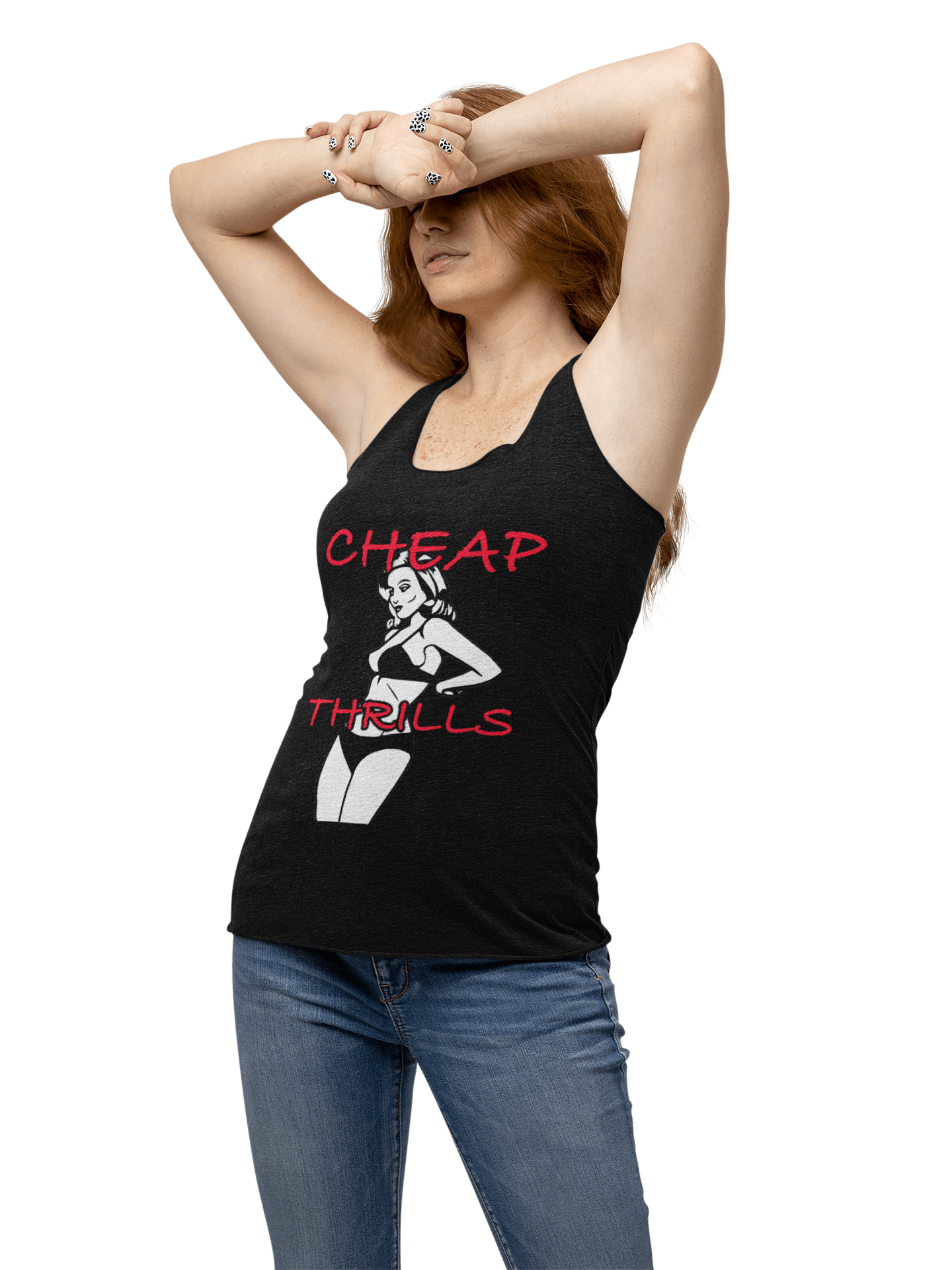 Cheap Thrills - Women's Tank Top