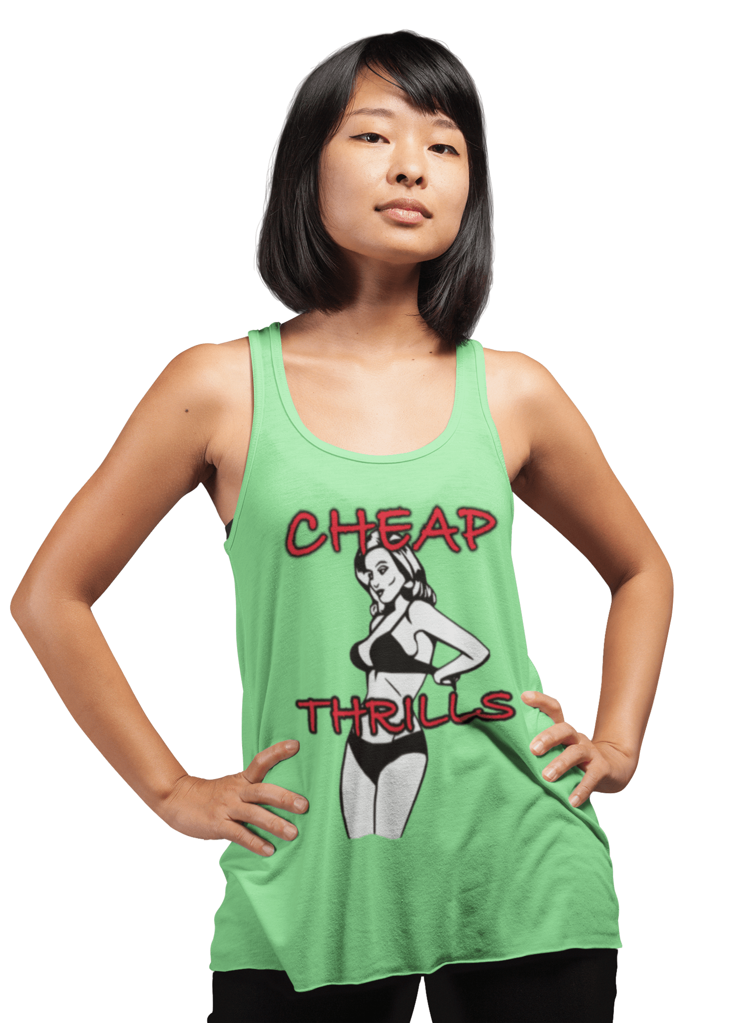 Cheap Thrills - Women's Tank Top