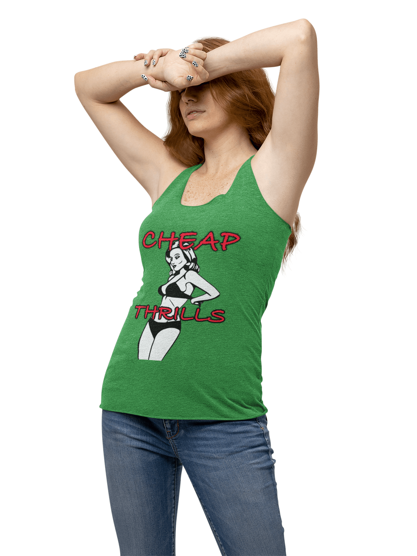 Cheap Thrills - Women's Tank Top