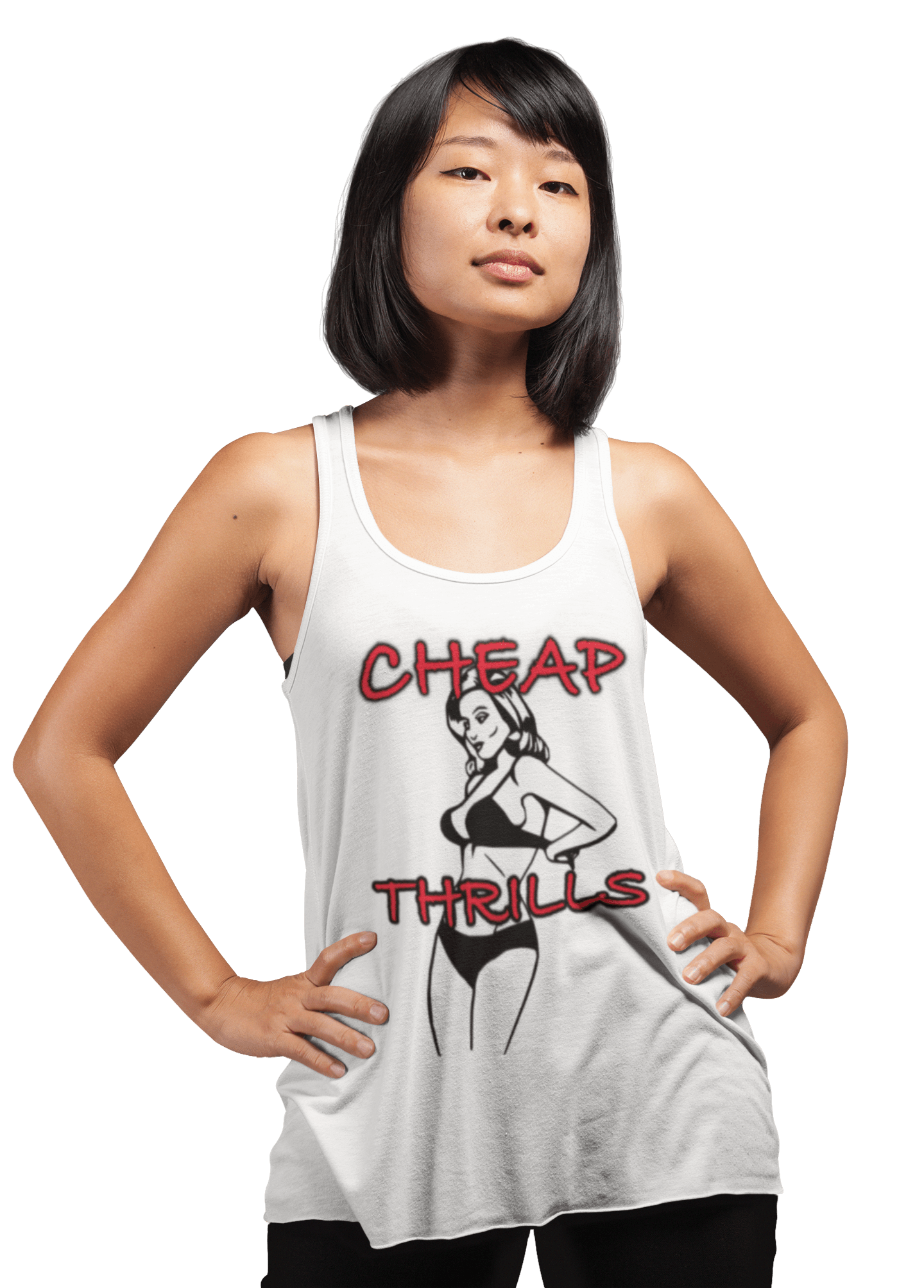 Cheap Thrills - Women's Tank Top