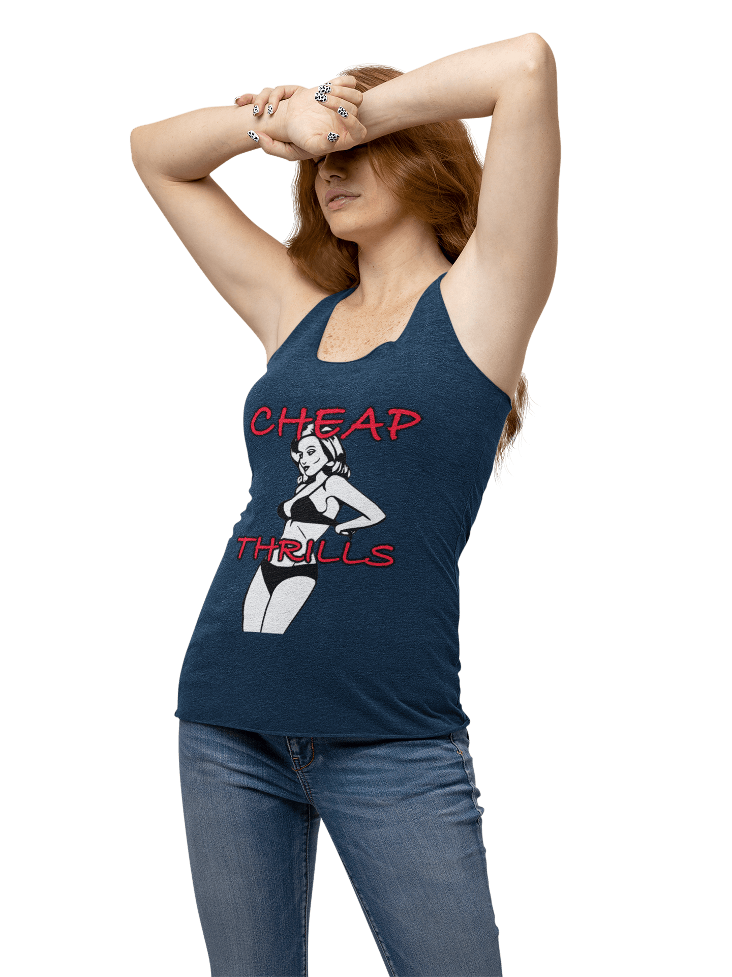 Cheap Thrills - Women's Tank Top