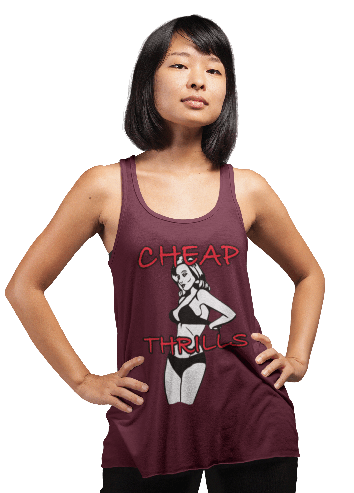 Cheap Thrills - Women's Tank Top