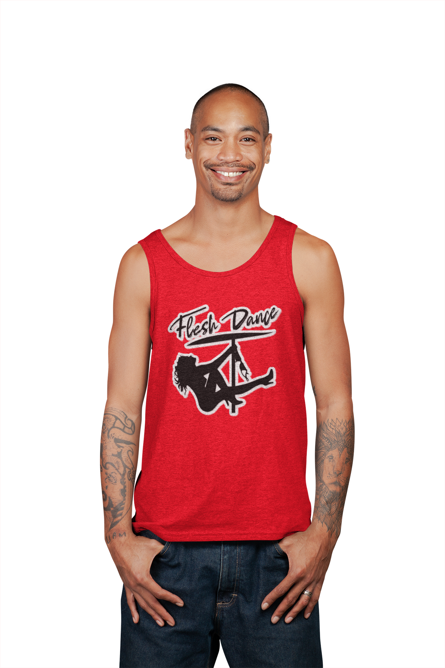 Flesh Dance - Tank Top