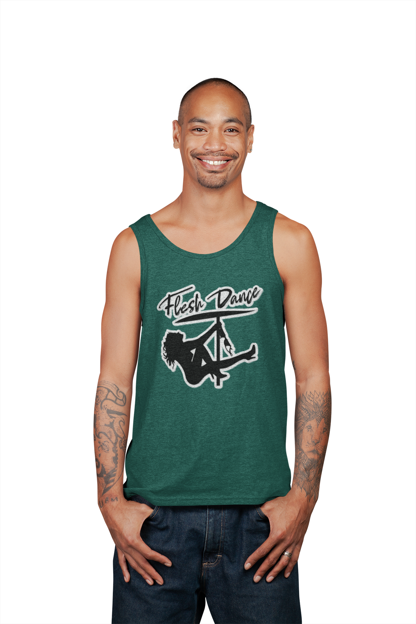 Flesh Dance - Tank Top