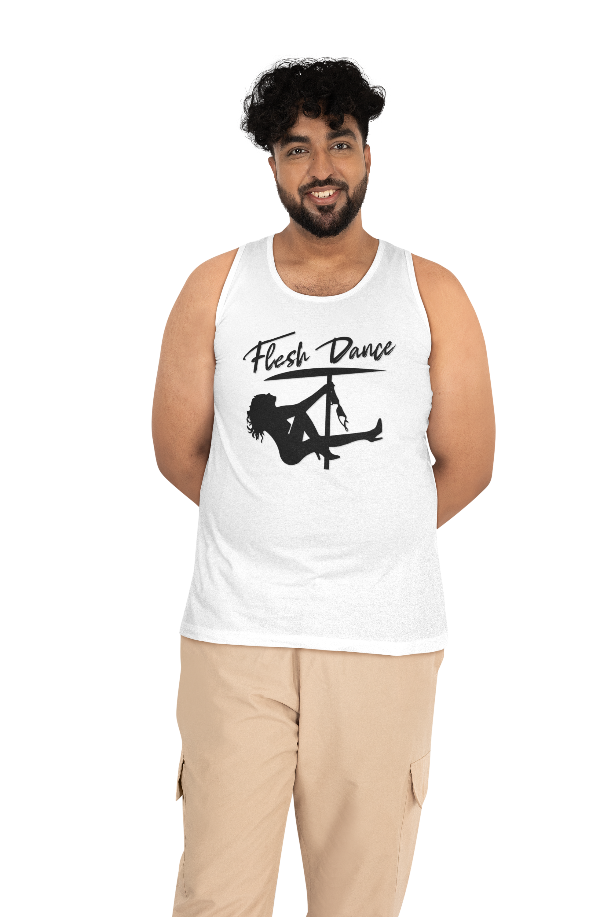 Flesh Dance - Tank Top