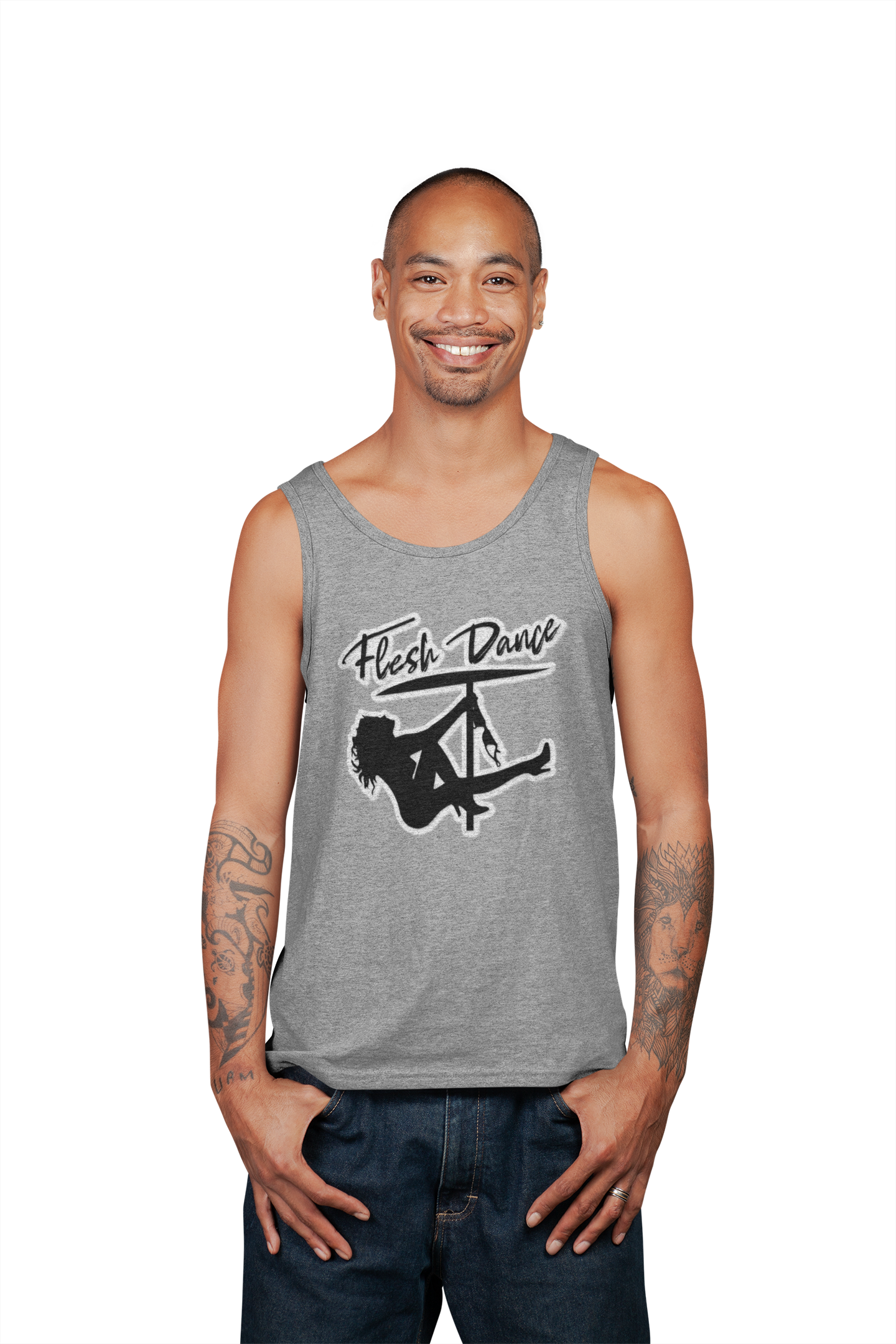 Flesh Dance - Tank Top