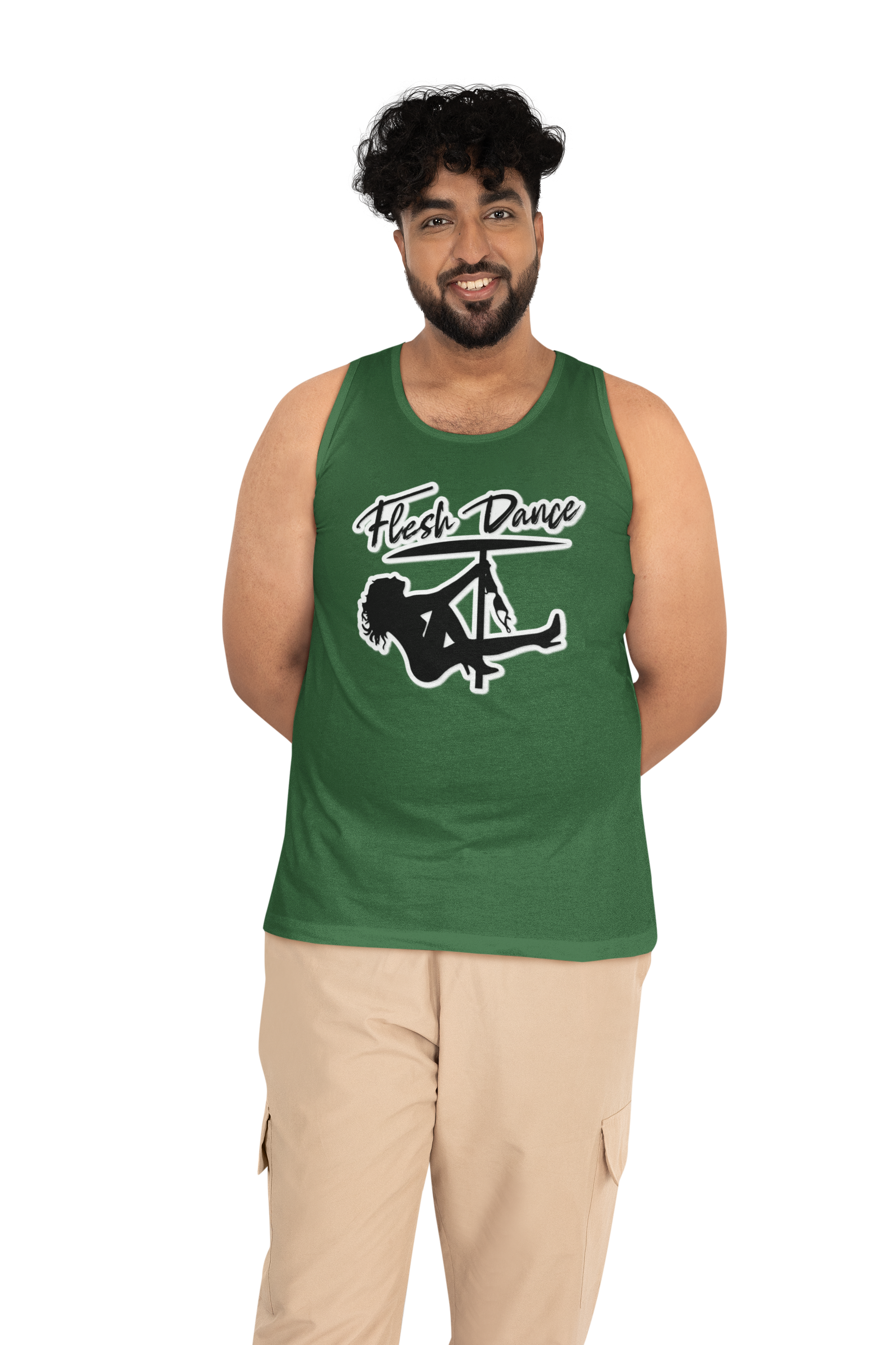 Flesh Dance - Tank Top