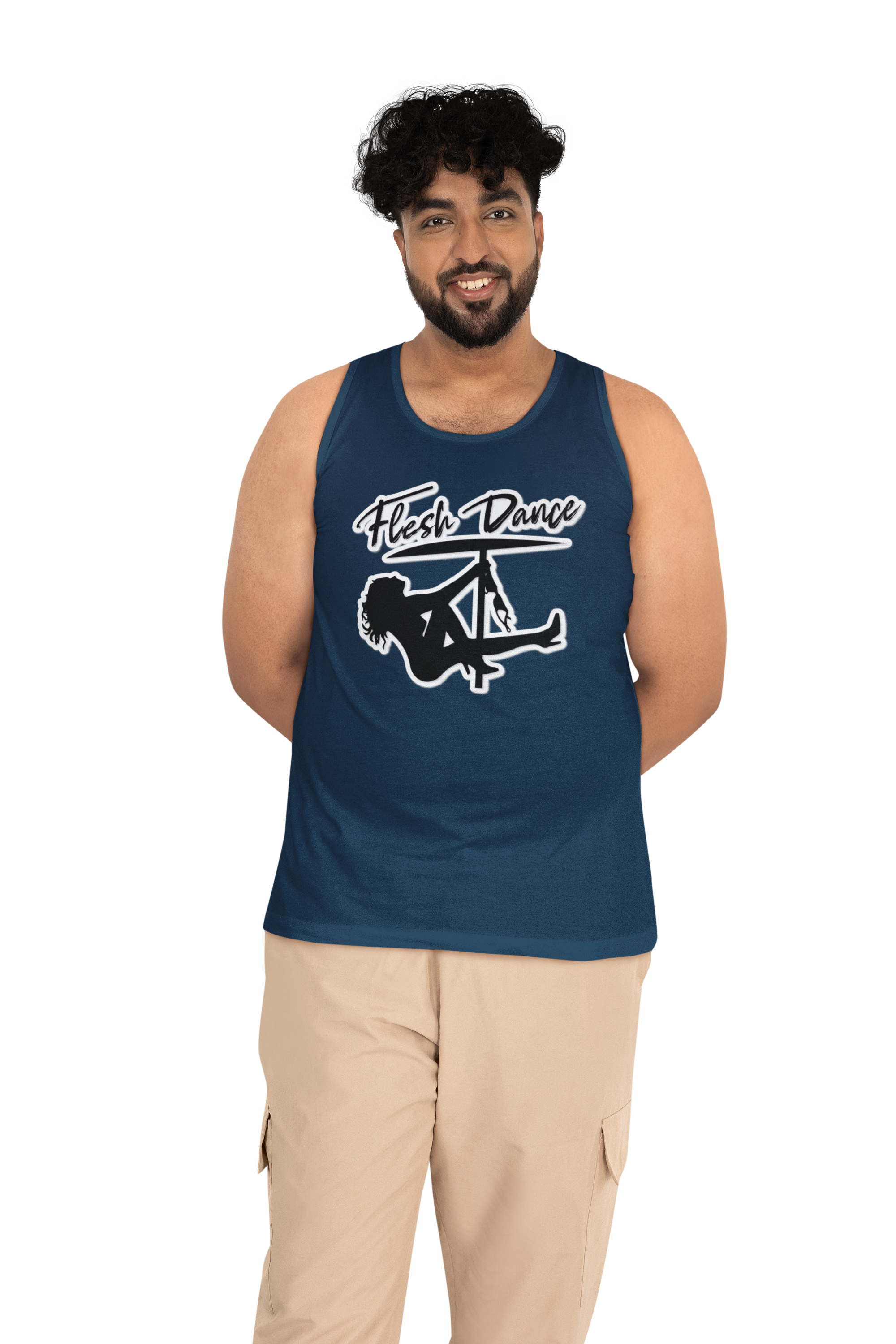 Flesh Dance - Tank Top