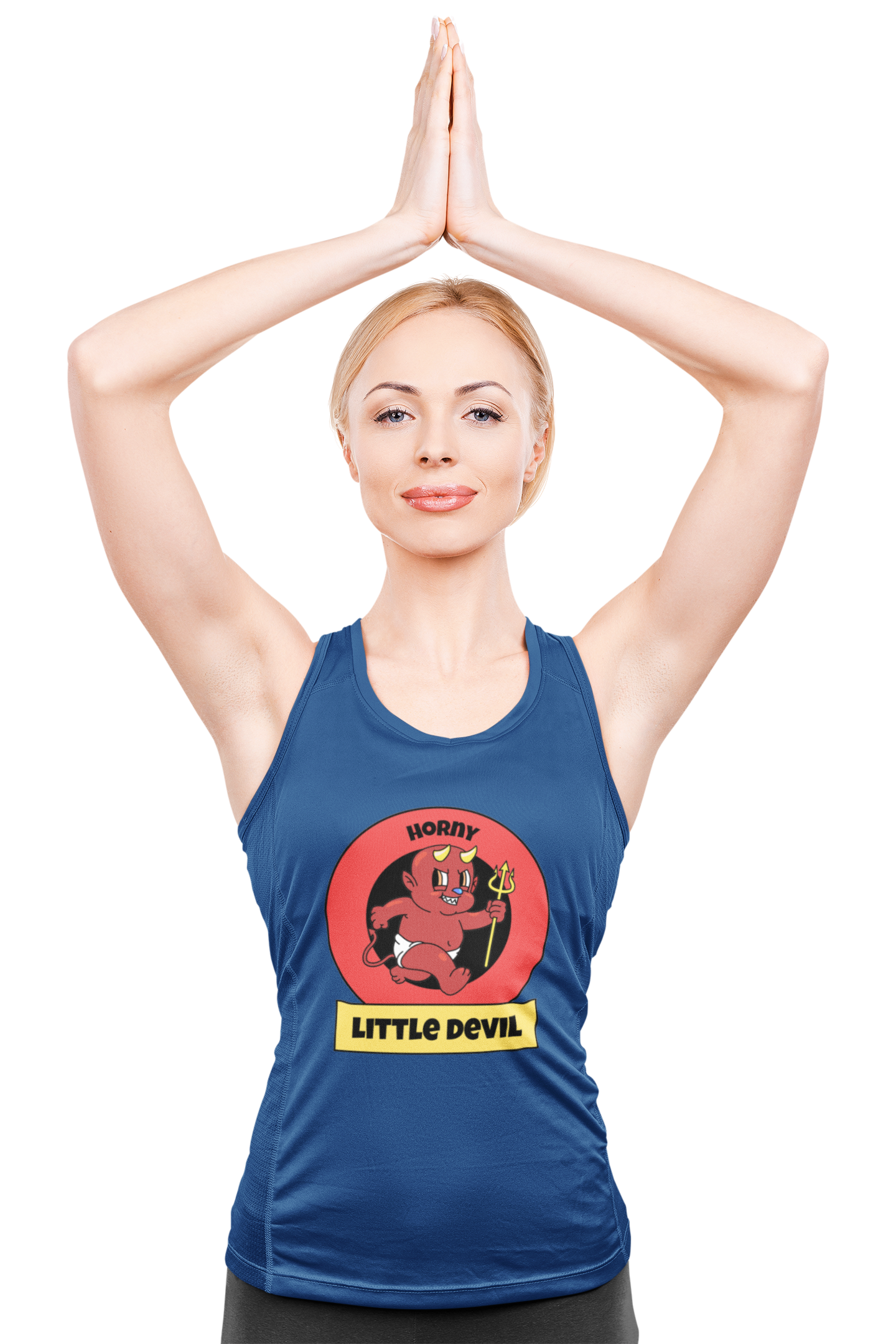 Horny Little Devil - Tank Top