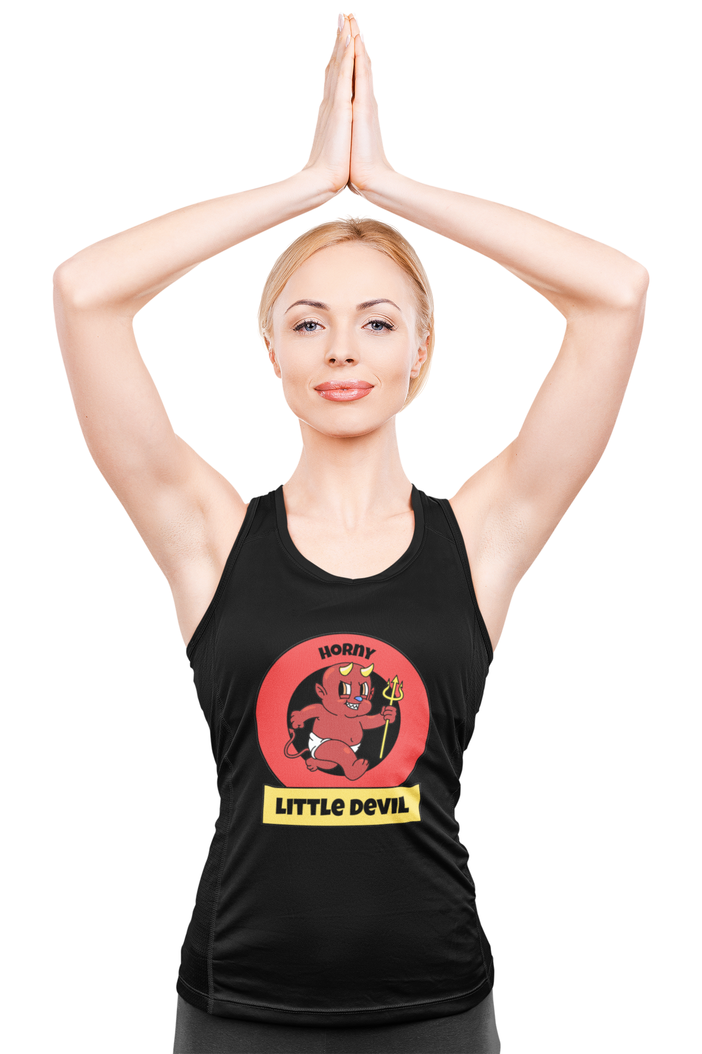 Horny Little Devil - Tank Top