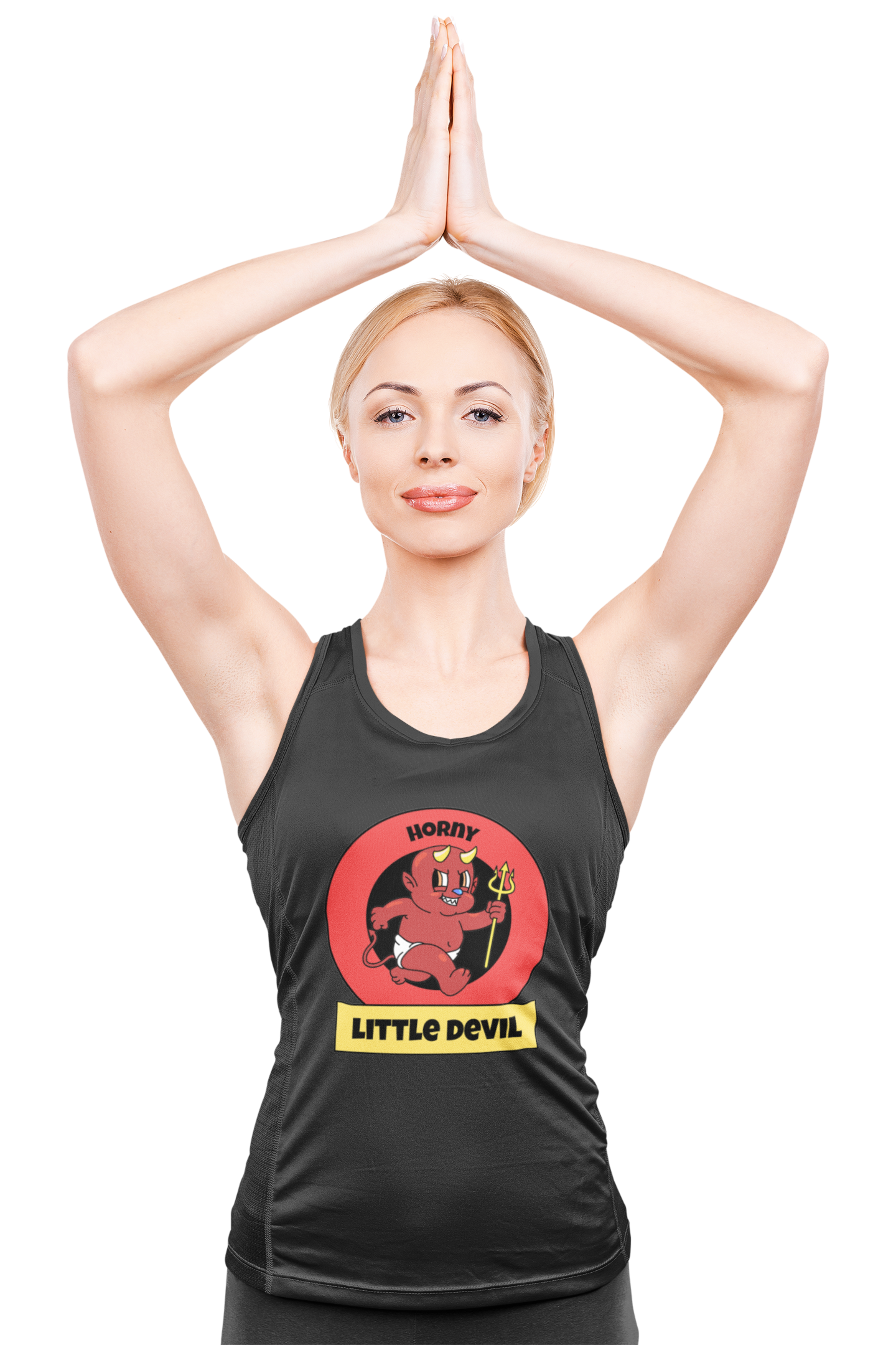 Horny Little Devil - Tank Top