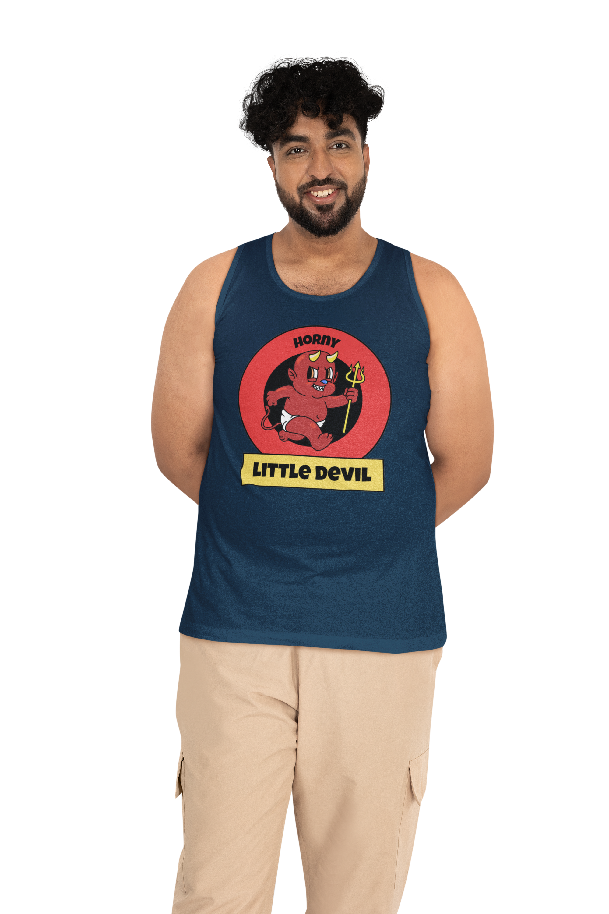 Horny Little Devil - Tank Top