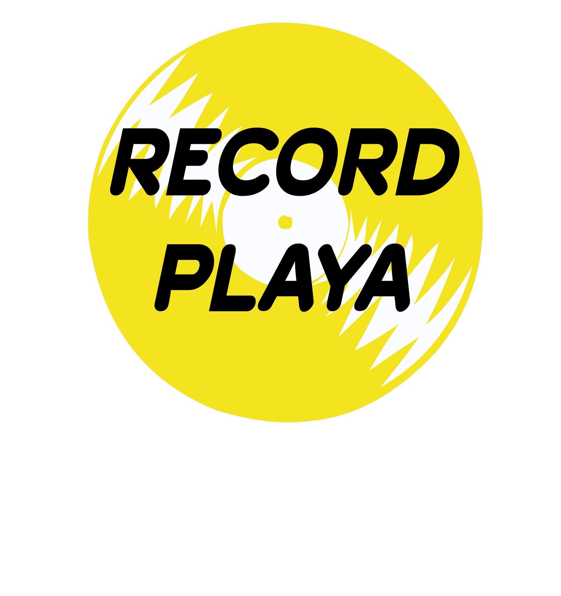 Record Playa - T-Shirt - Witty Twisters Fashions