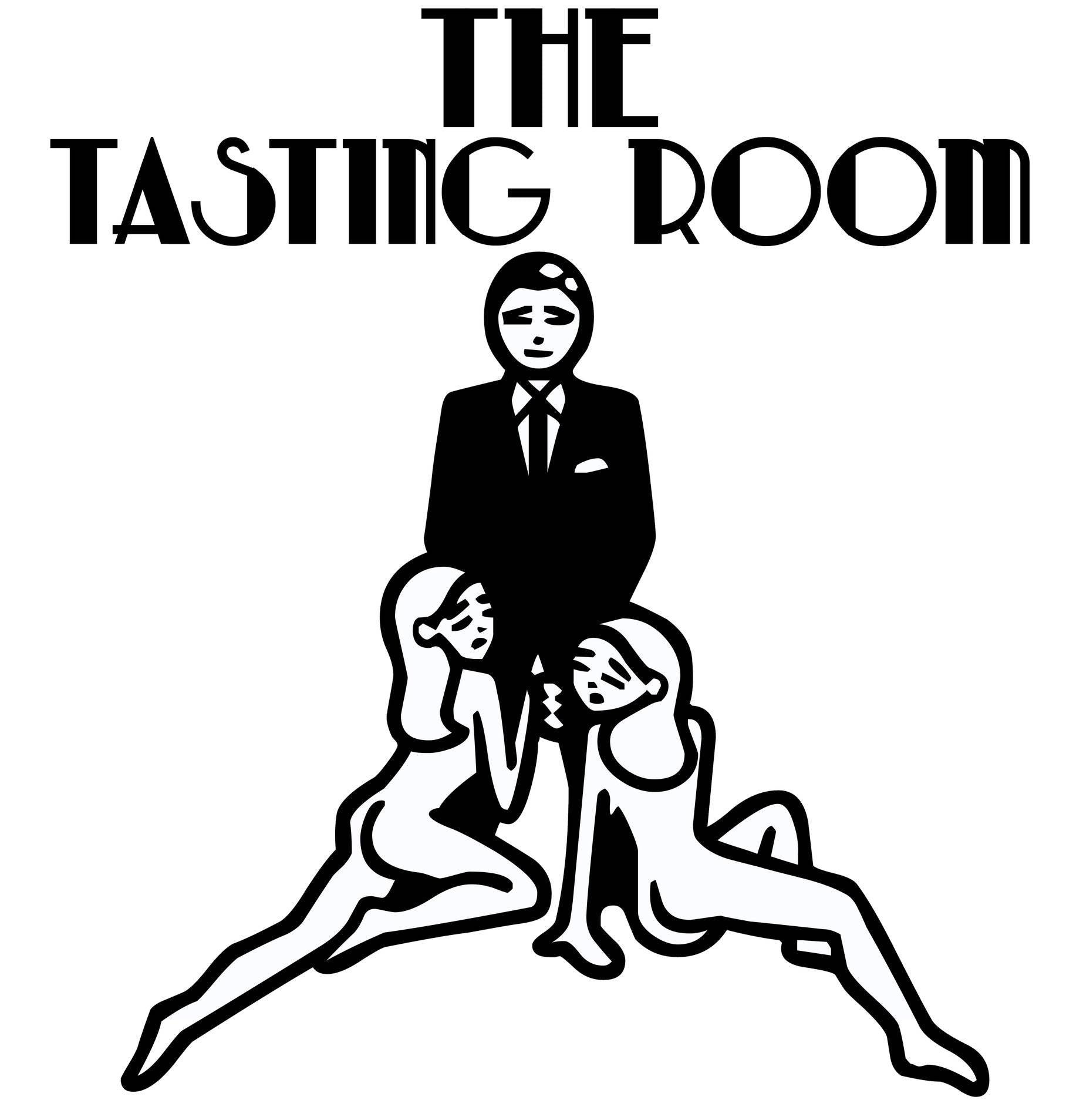 The Tasting Room - T-Shirt - Witty Twisters Fashions