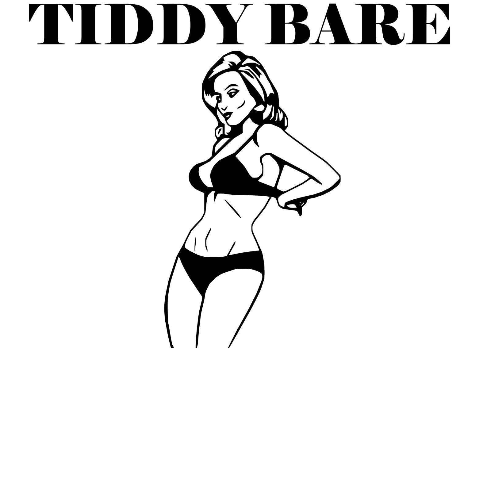 Tiddy Bare - Teddy Bear with T-Shirt - Witty Twisters Fashions