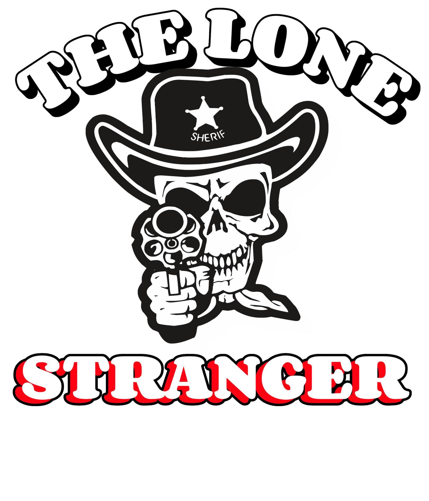 The Lone Stranger - T-Shirt - Witty Twisters Fashions