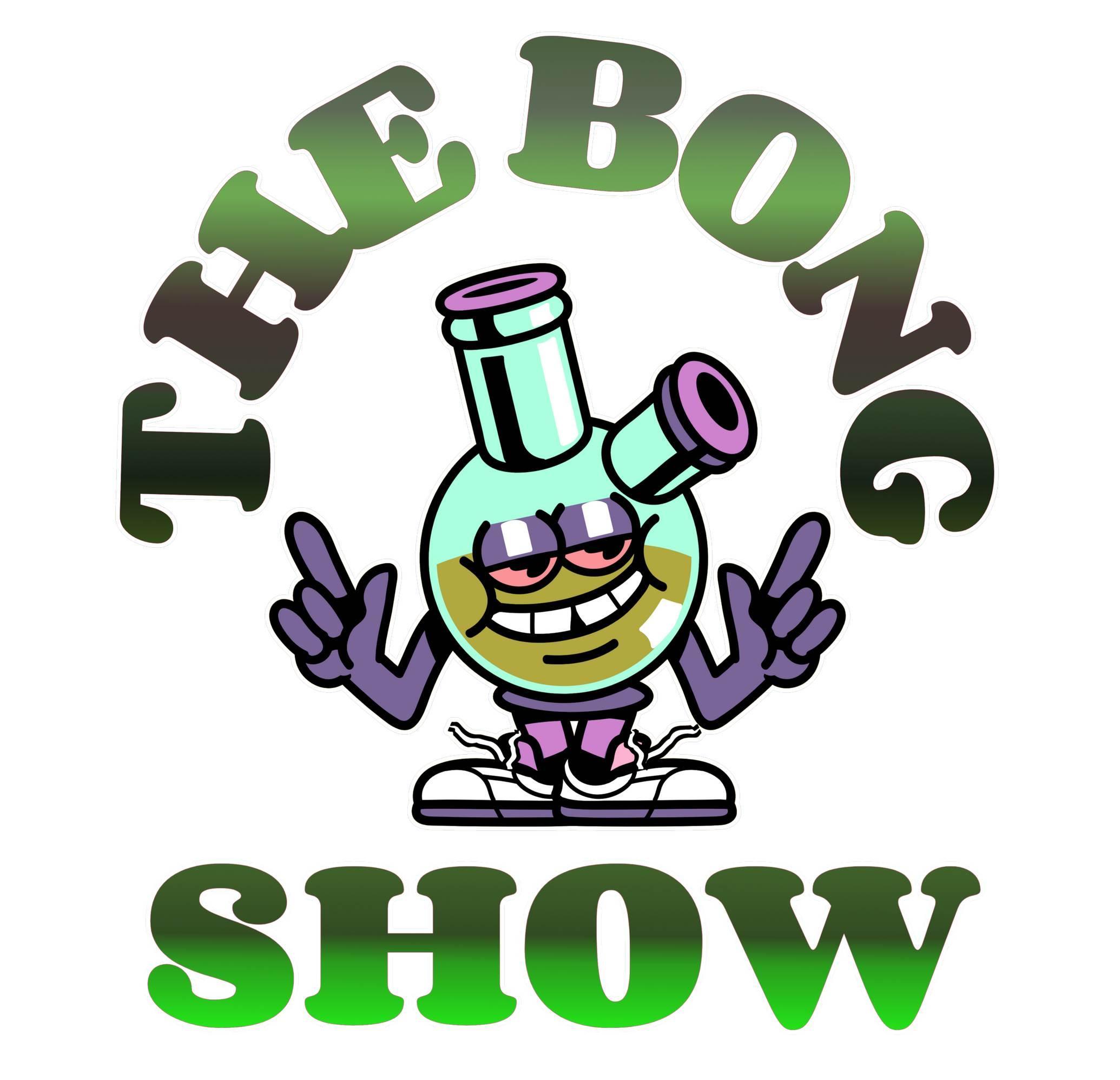 The Bong Show - T-Shirt - Witty Twisters Fashions