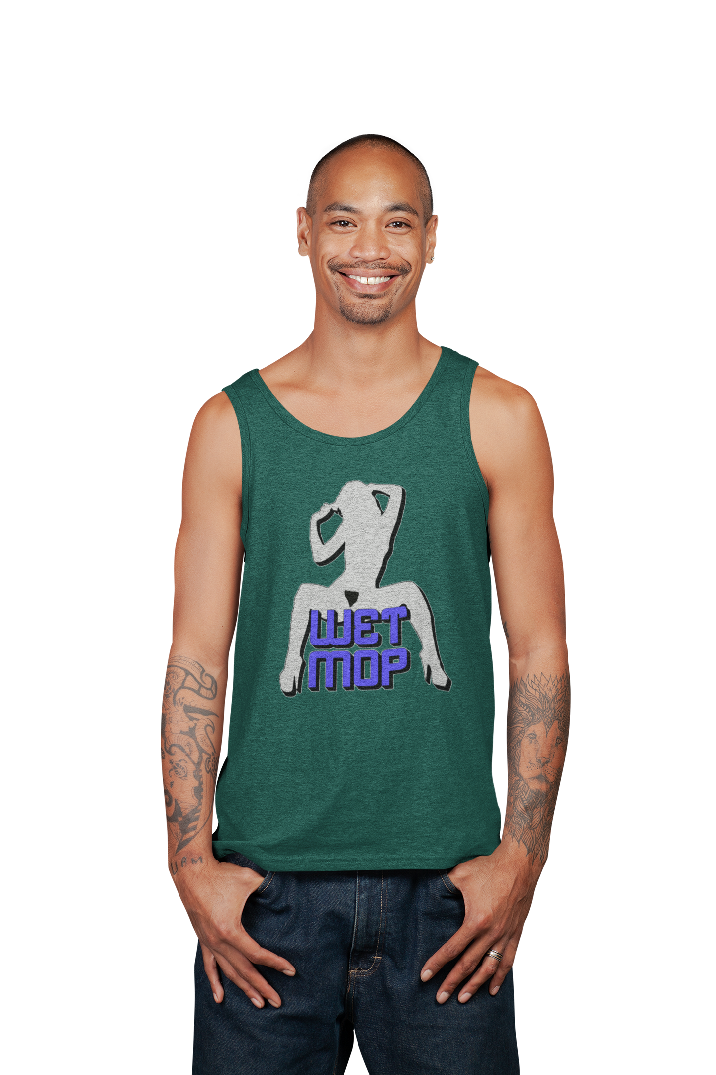 Wet Mop - Tank Top