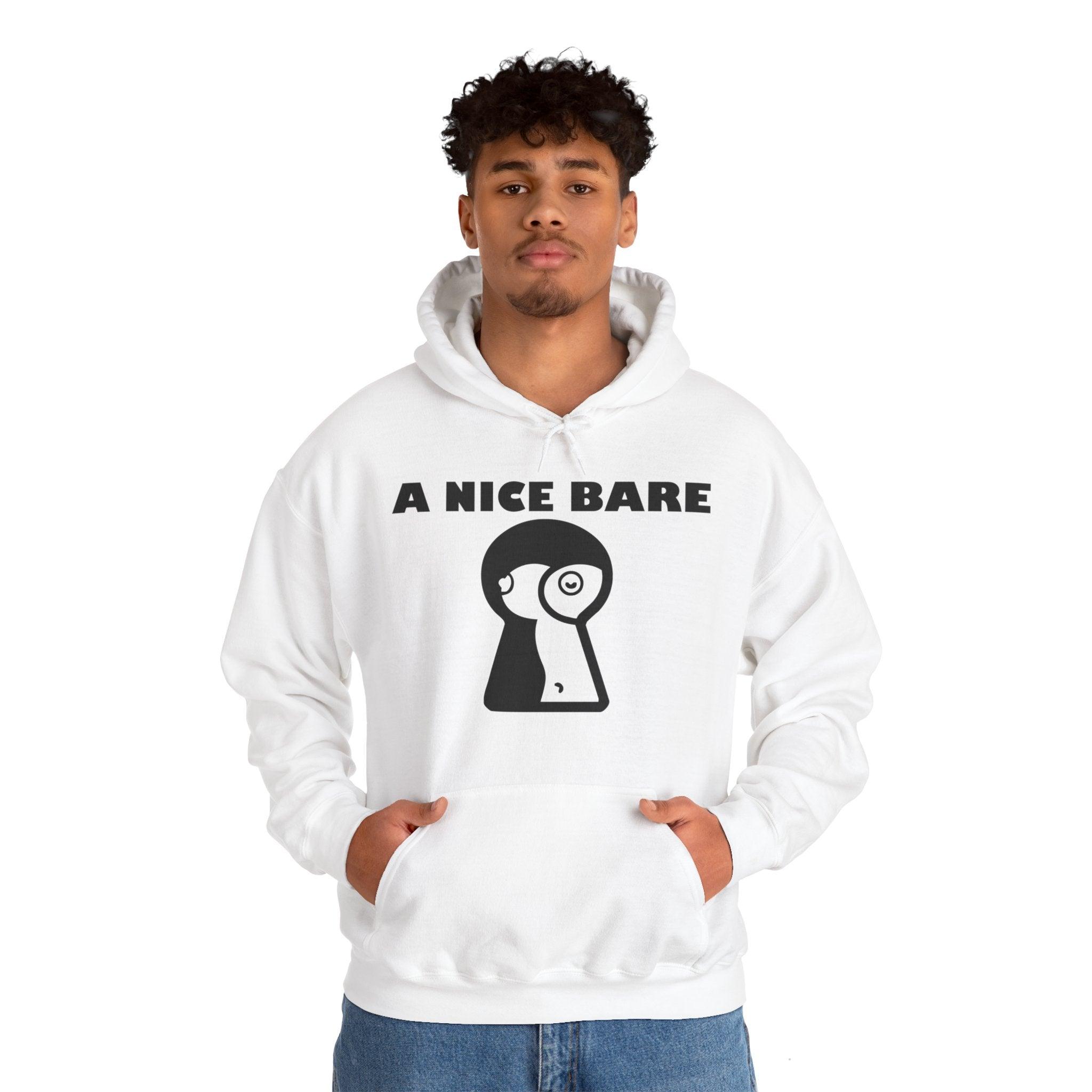 A Nice Bare - Hoodie - Witty Twisters Fashions