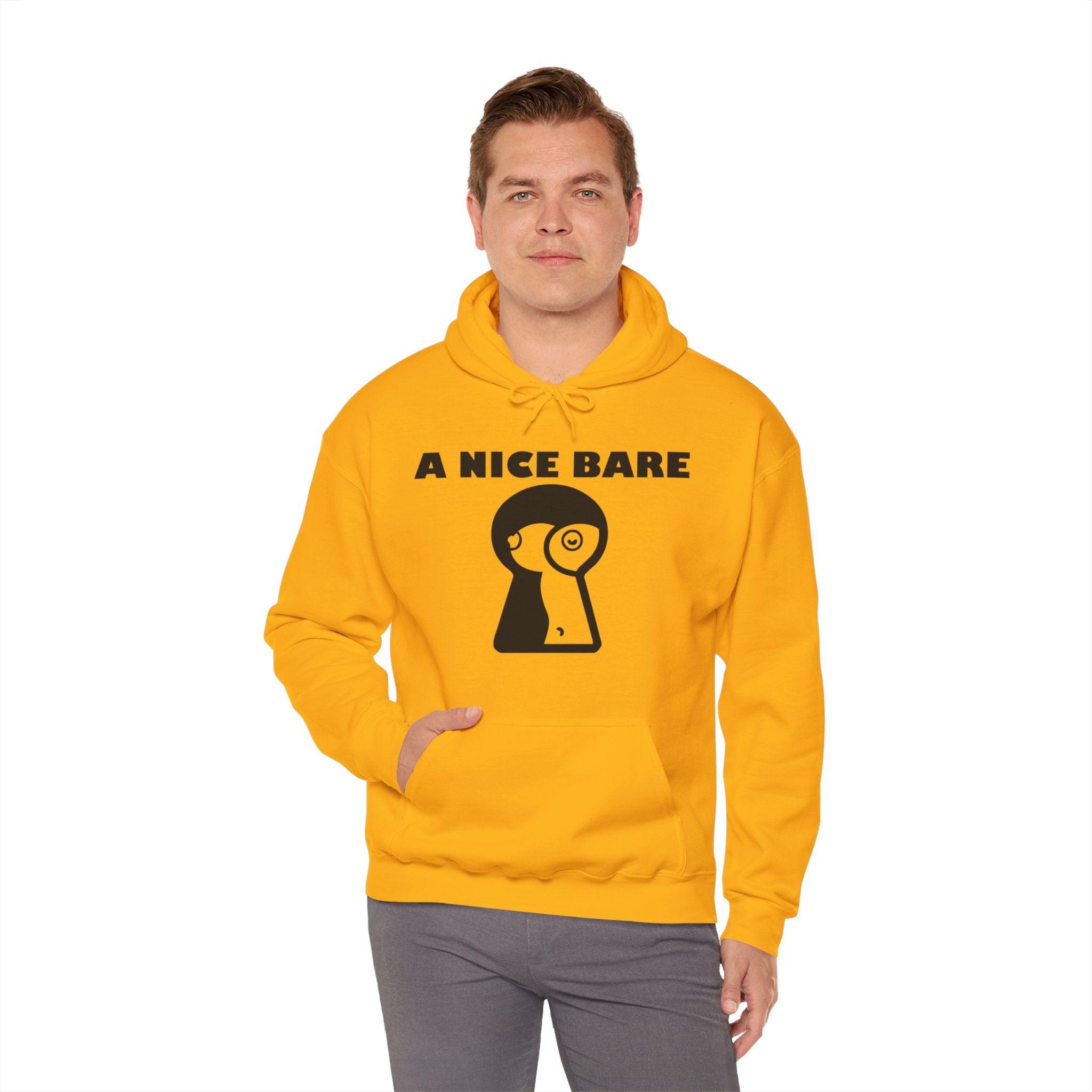 A Nice Bare - Hoodie - Witty Twisters Fashions