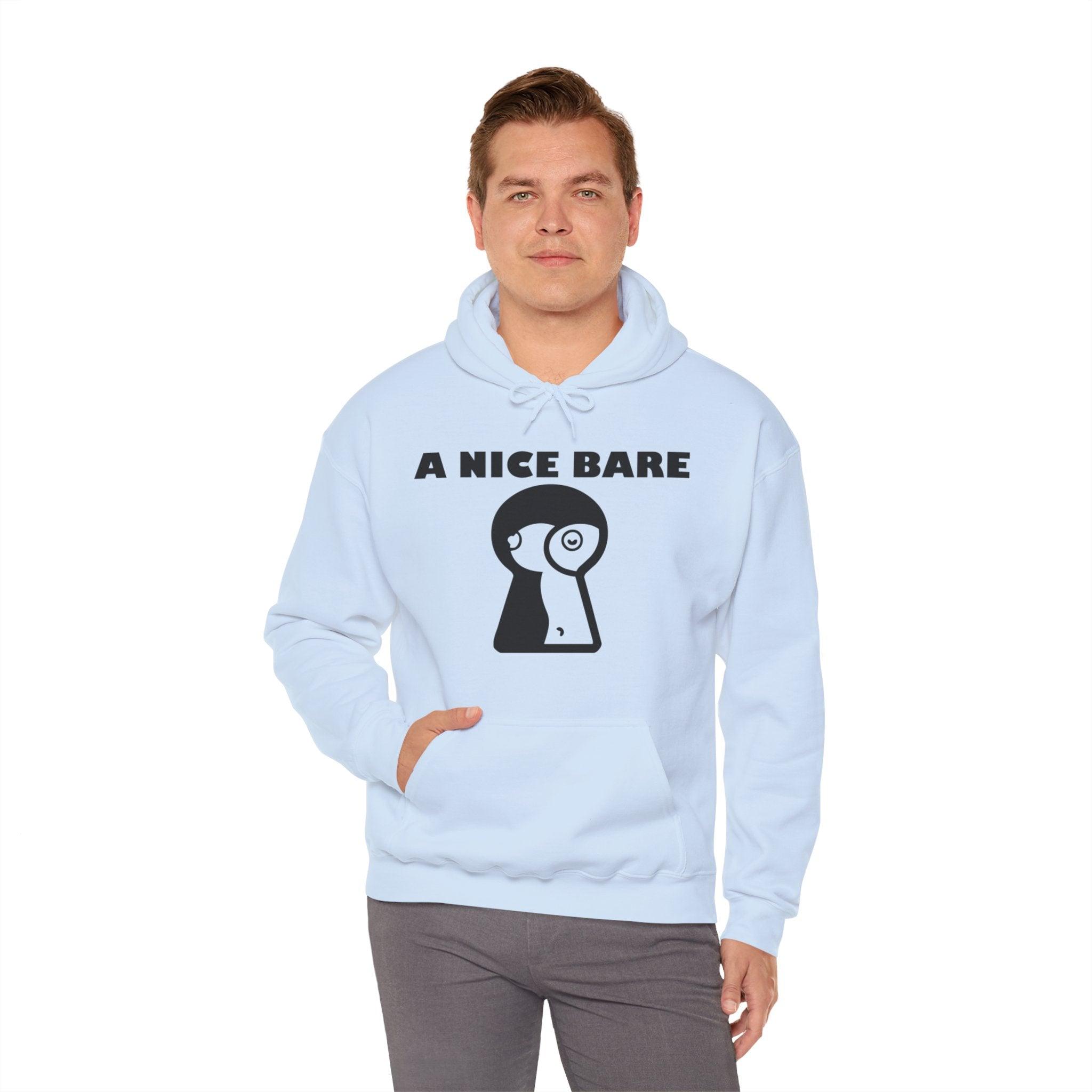 A Nice Bare - Hoodie - Witty Twisters Fashions