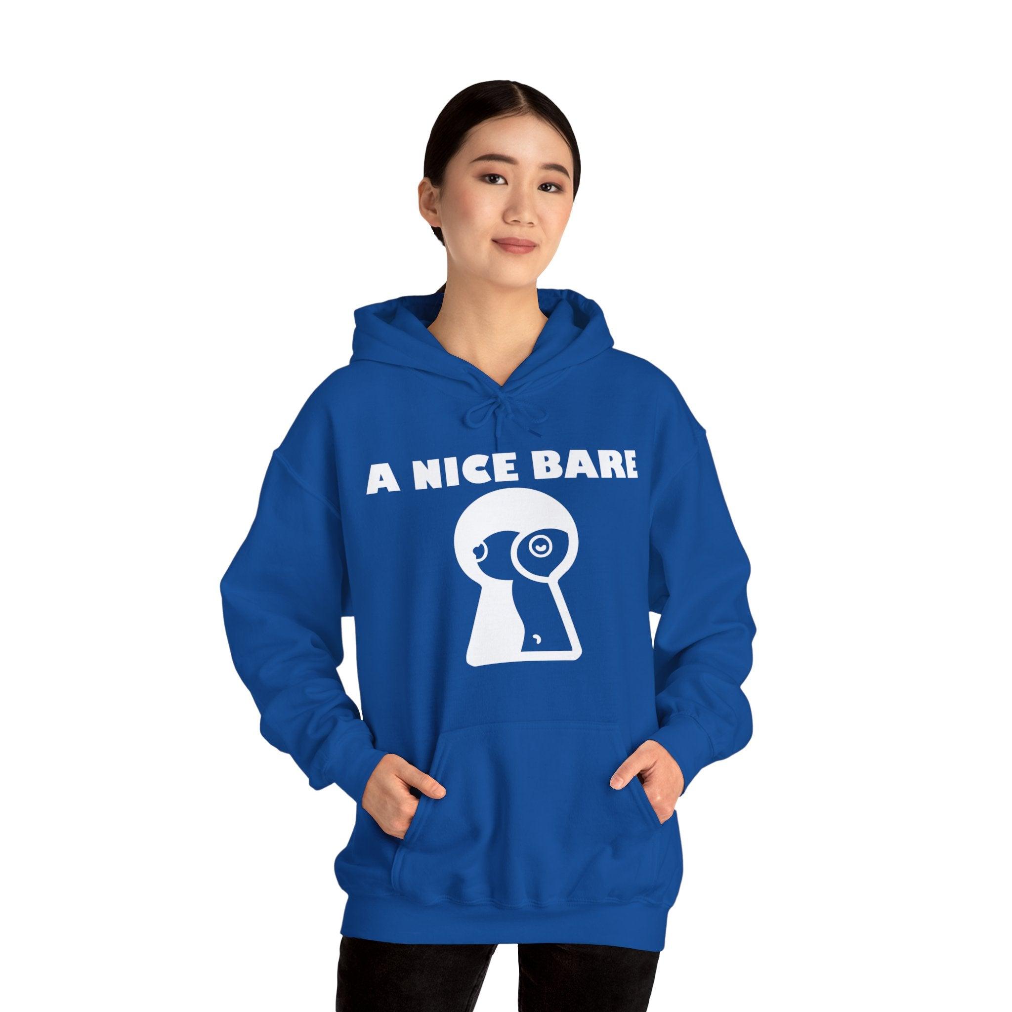 A Nice Bare - Hoodie - Witty Twisters Fashions