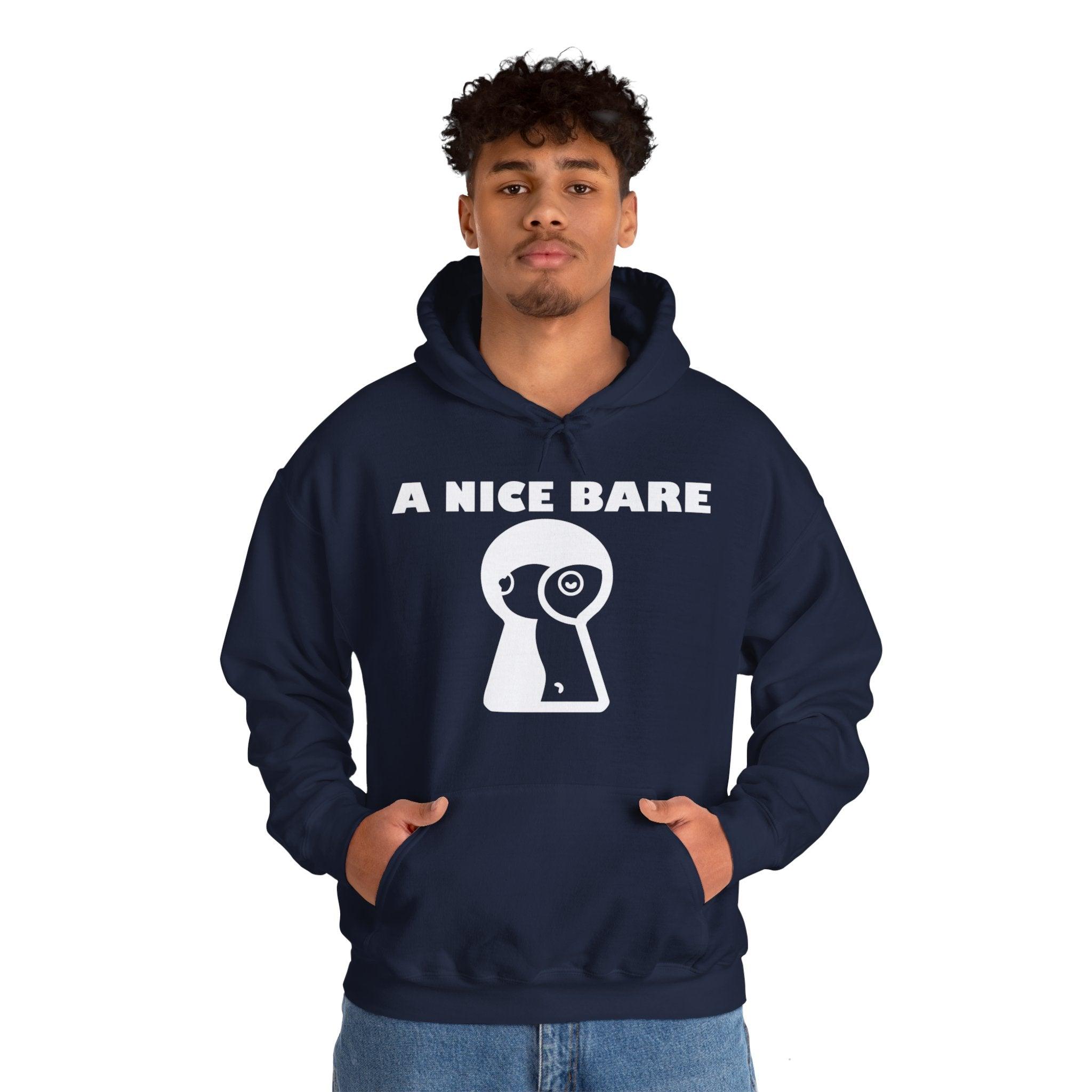 A Nice Bare - Hoodie - Witty Twisters Fashions