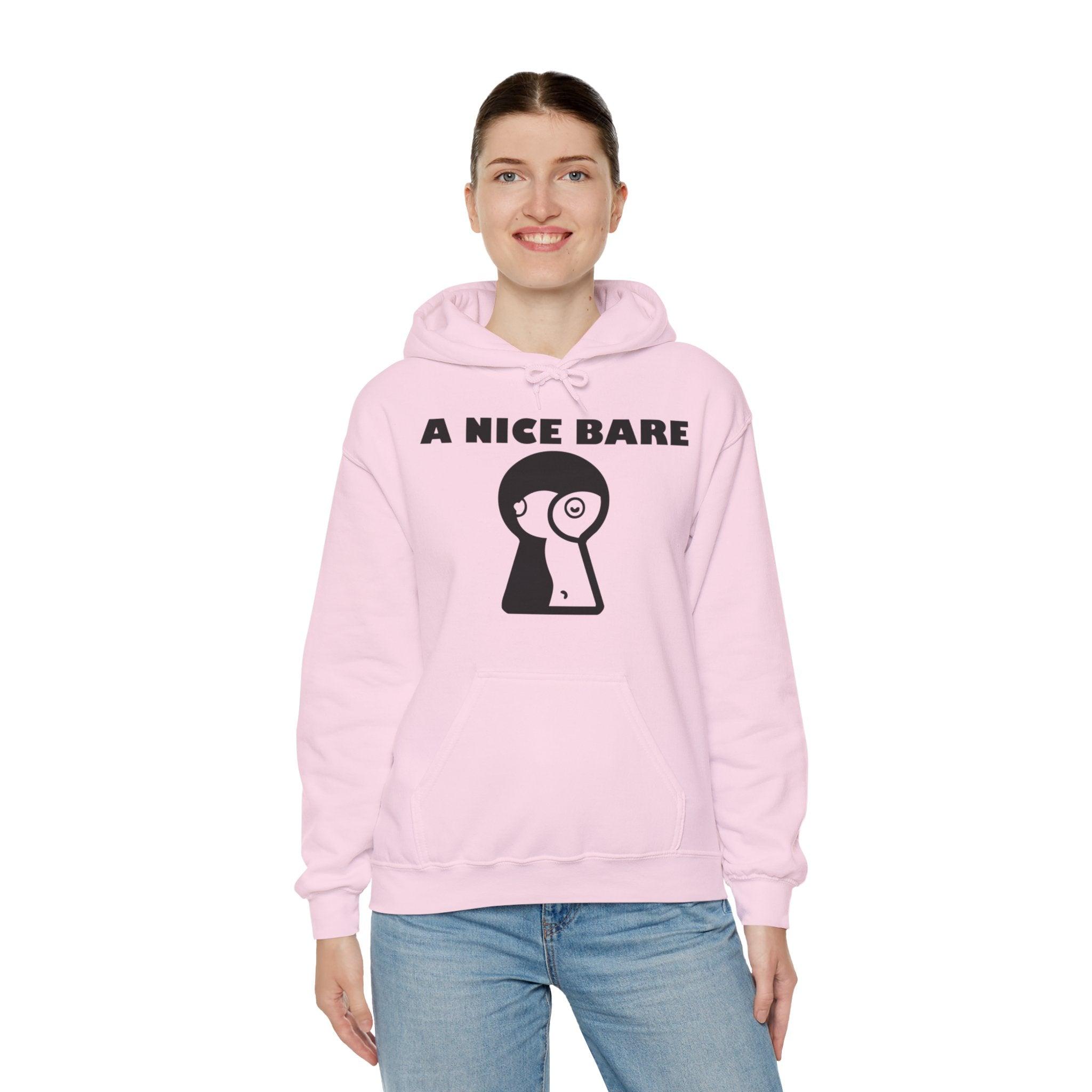 A Nice Bare - Hoodie - Witty Twisters Fashions