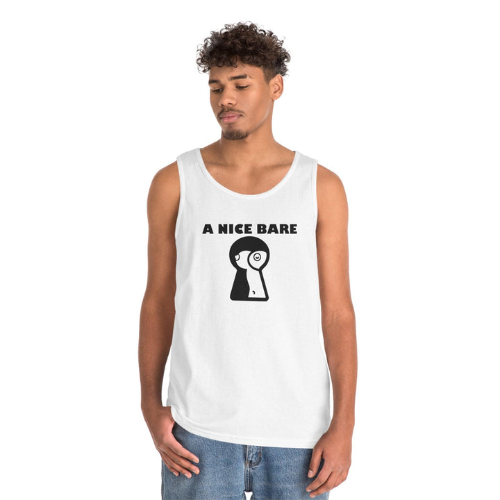 A Nice Bare - Tank Top - Witty Twisters T-Shirts