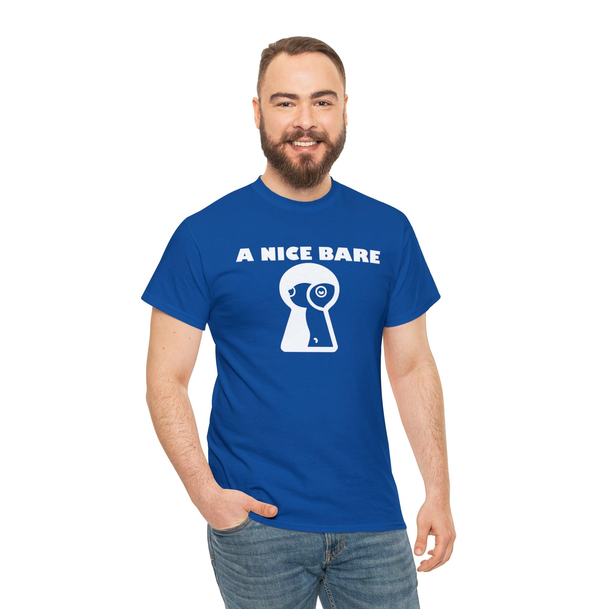 A Nice Bare - T-Shirt - Witty Twisters Fashions