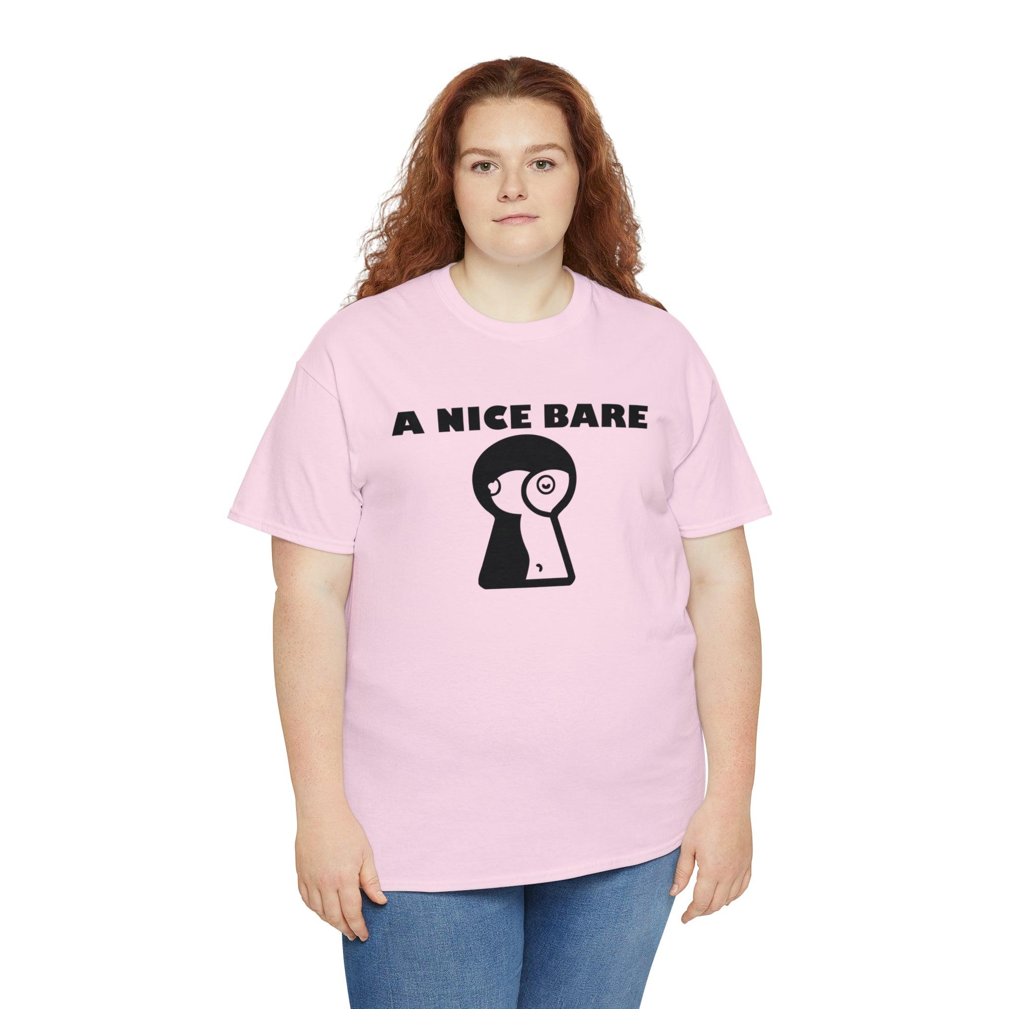 A Nice Bare - T-Shirt - Witty Twisters Fashions