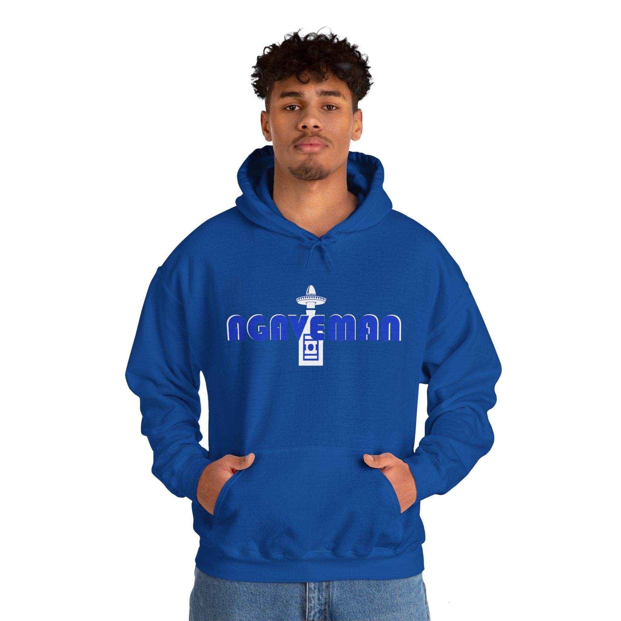 Agaveman - Hoodie - Witty Twisters T-Shirts