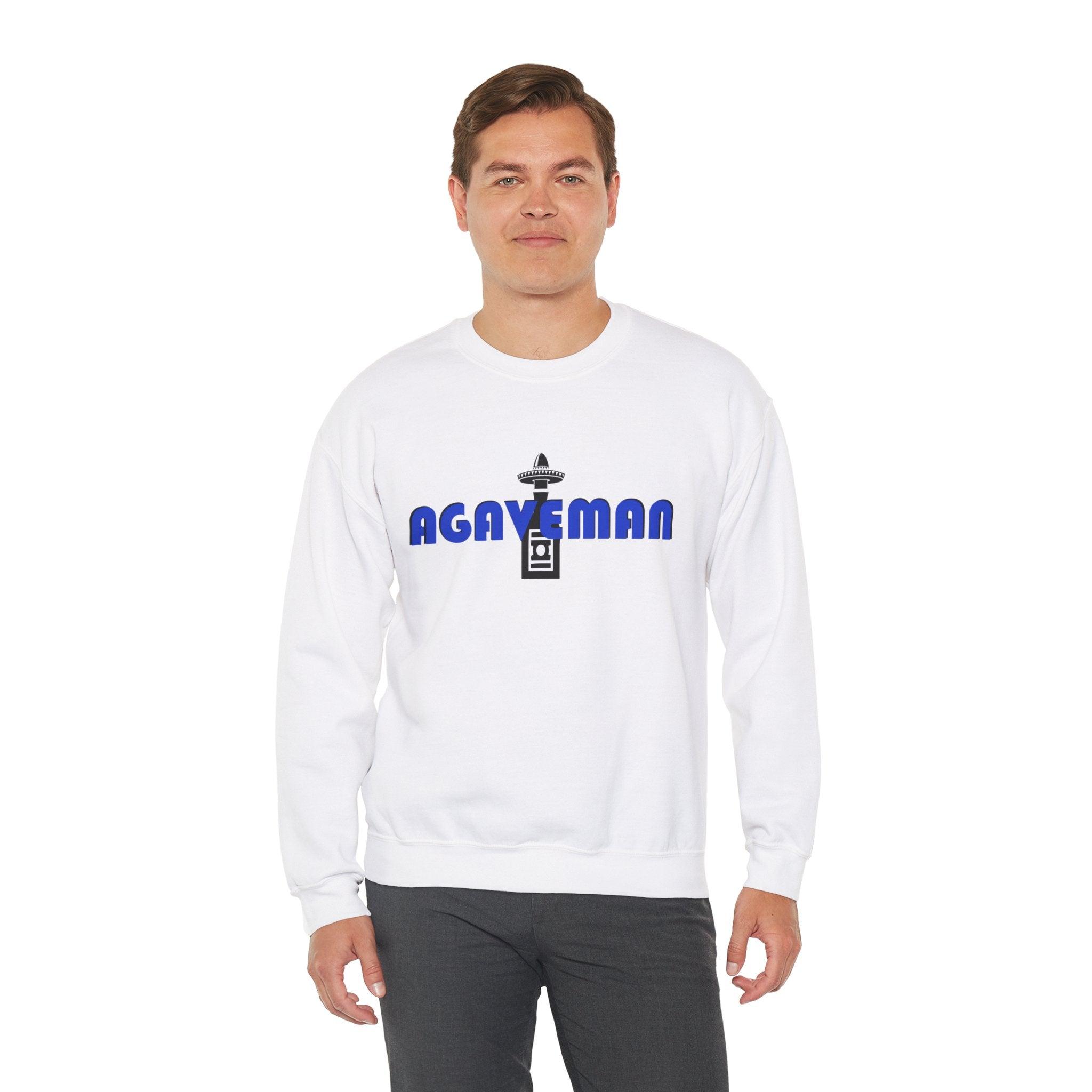 Agaveman - Sweatshirt - Witty Twisters T-Shirts