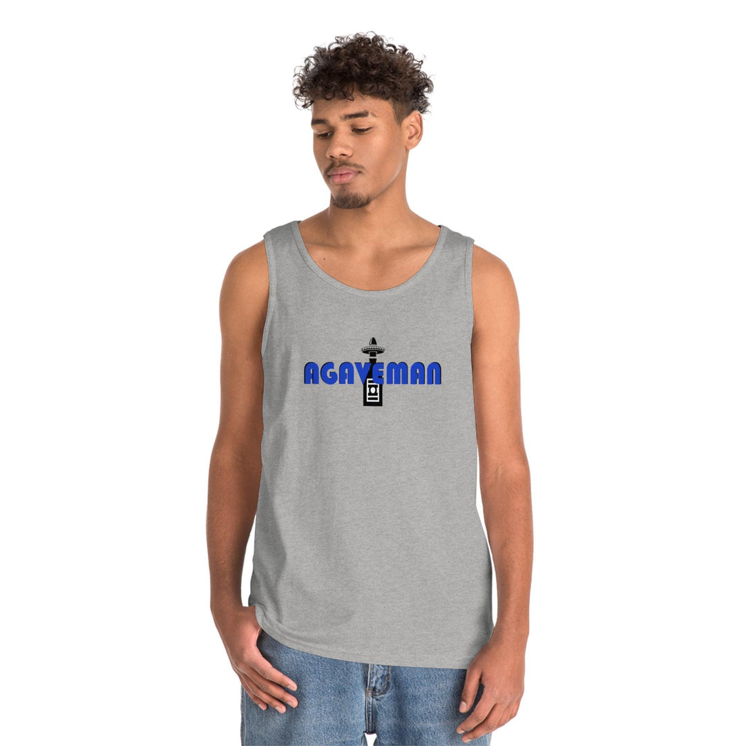 Agaveman - Tank Top - Witty Twisters T-Shirts