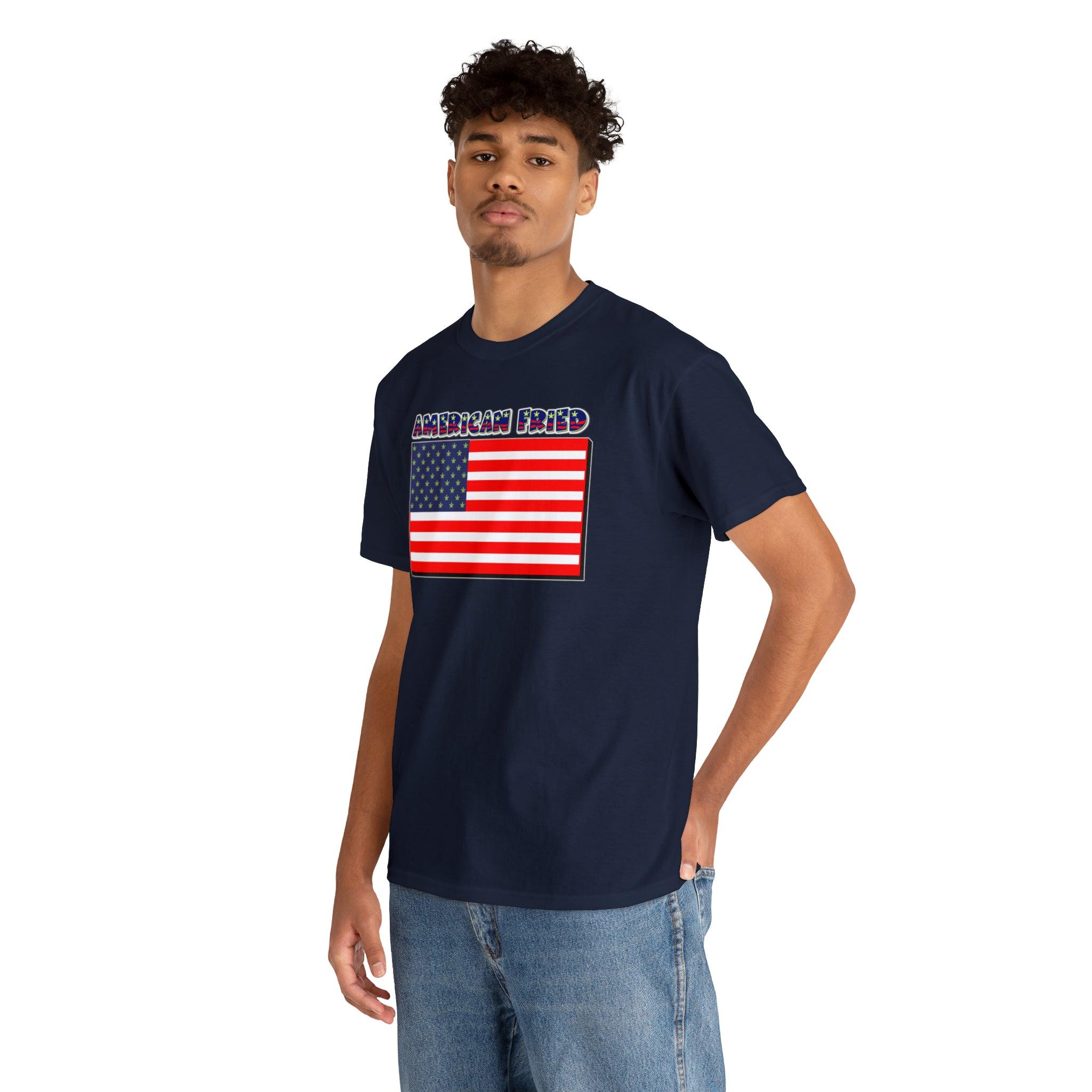 American Fried - T-ShirtAmerican Fried -