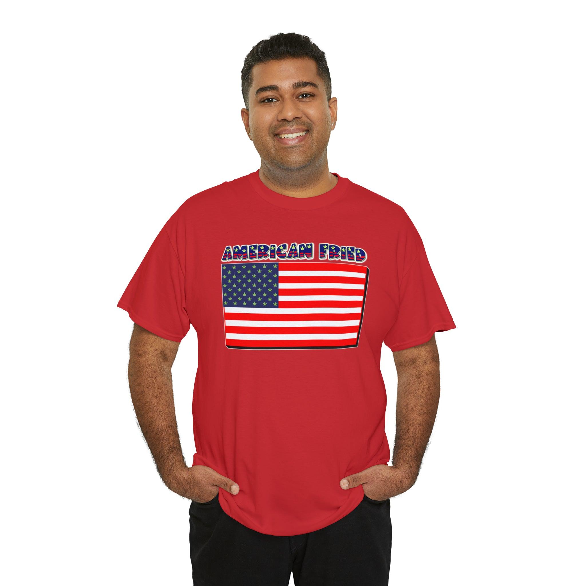 American Fried - T-ShirtAmerican Fried -