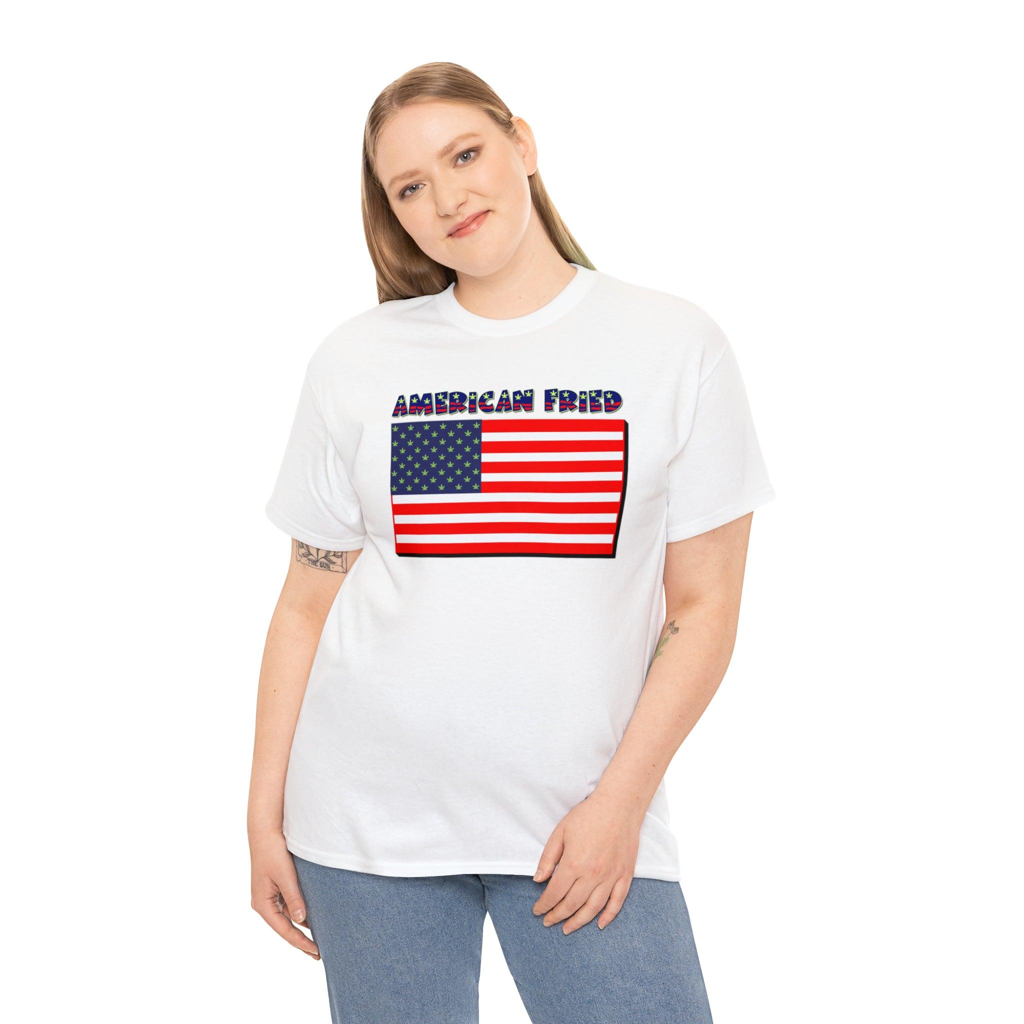 American Fried - T-ShirtAmerican Fried -