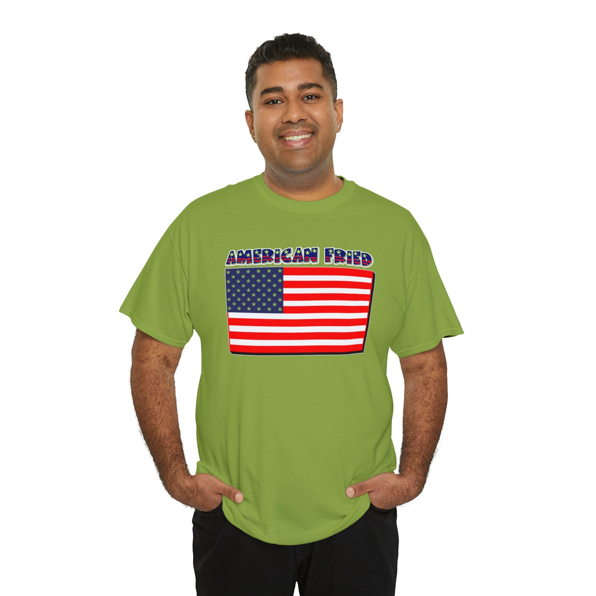 American Fried - T-ShirtAmerican Fried -