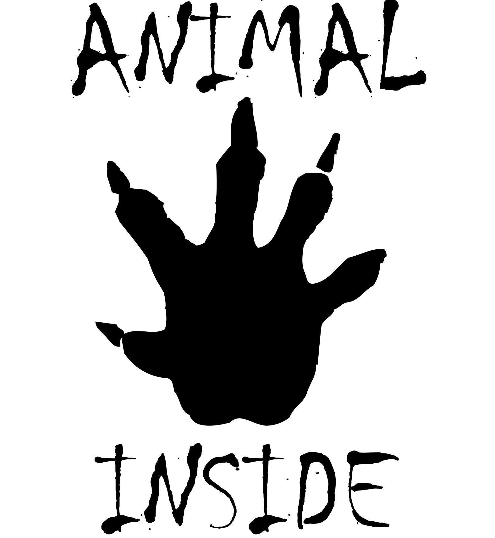 Animal Inside - Tank Top - Witty Twisters Fashions